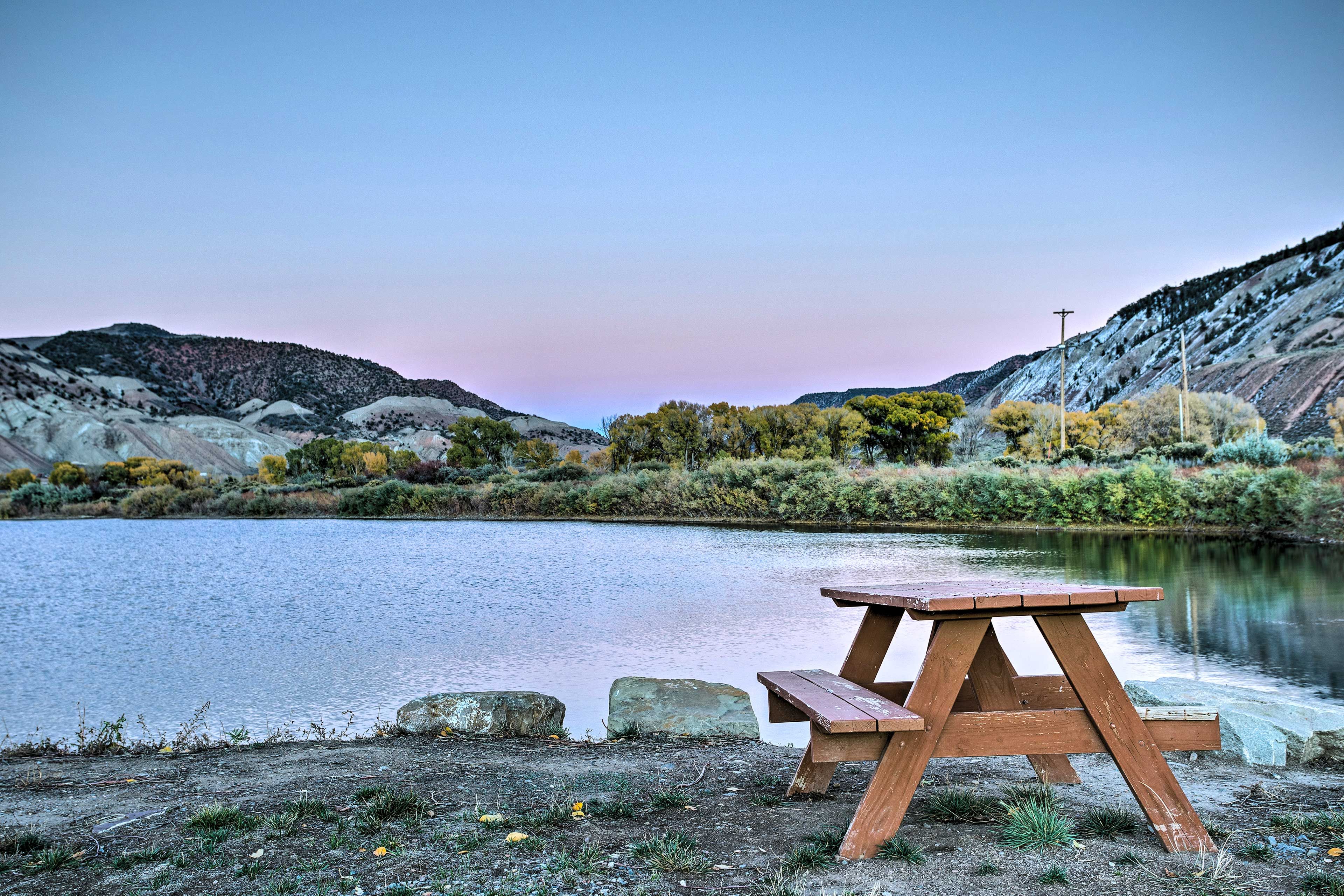 Two Rivers Village Community Amenities