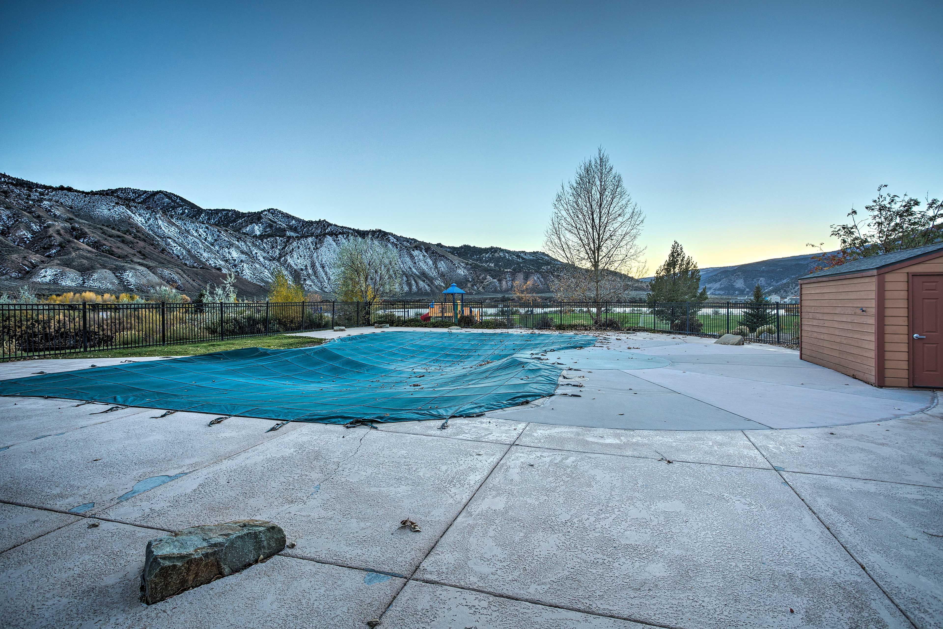 Two Rivers Village Community Amenities