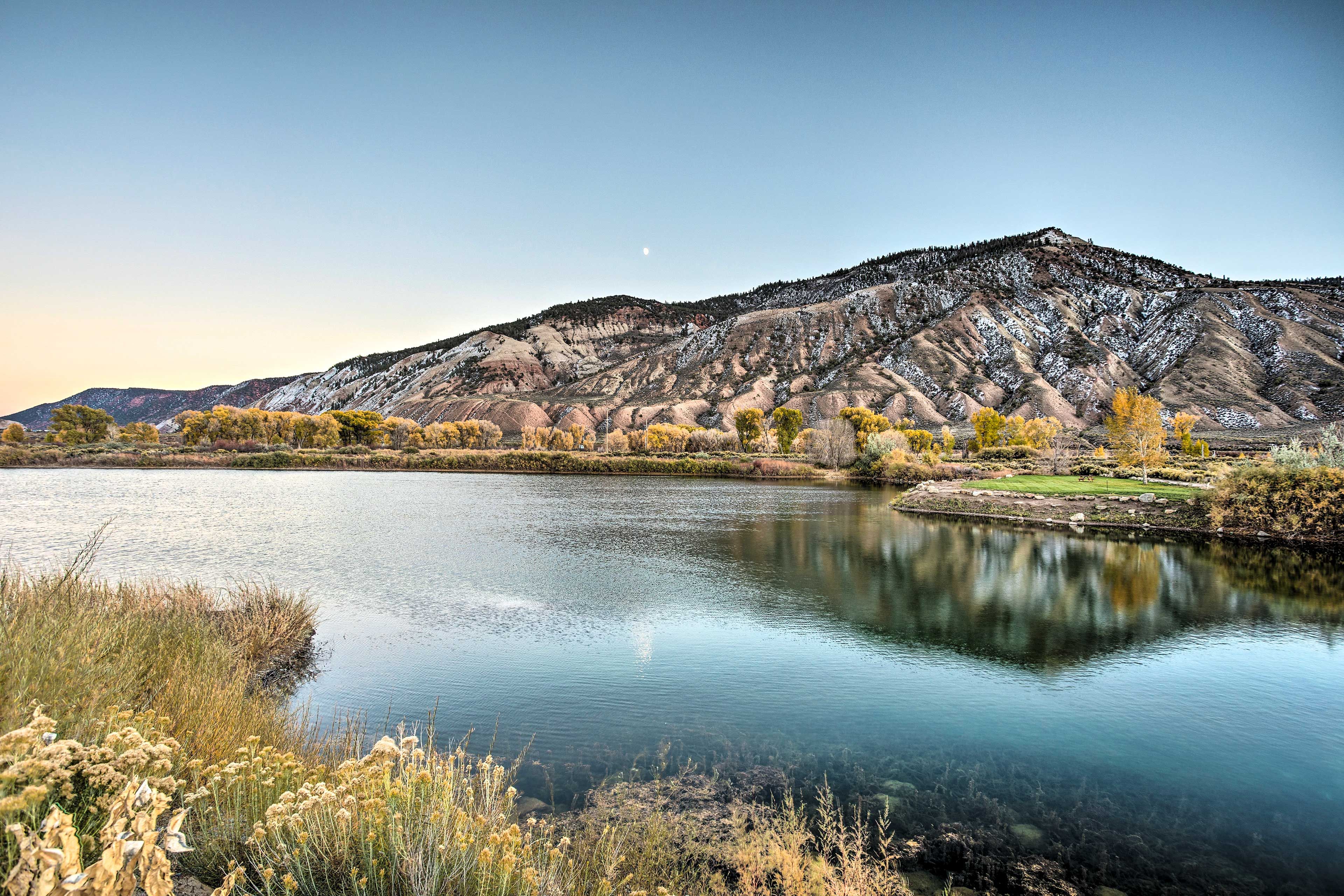 Colorado River Access