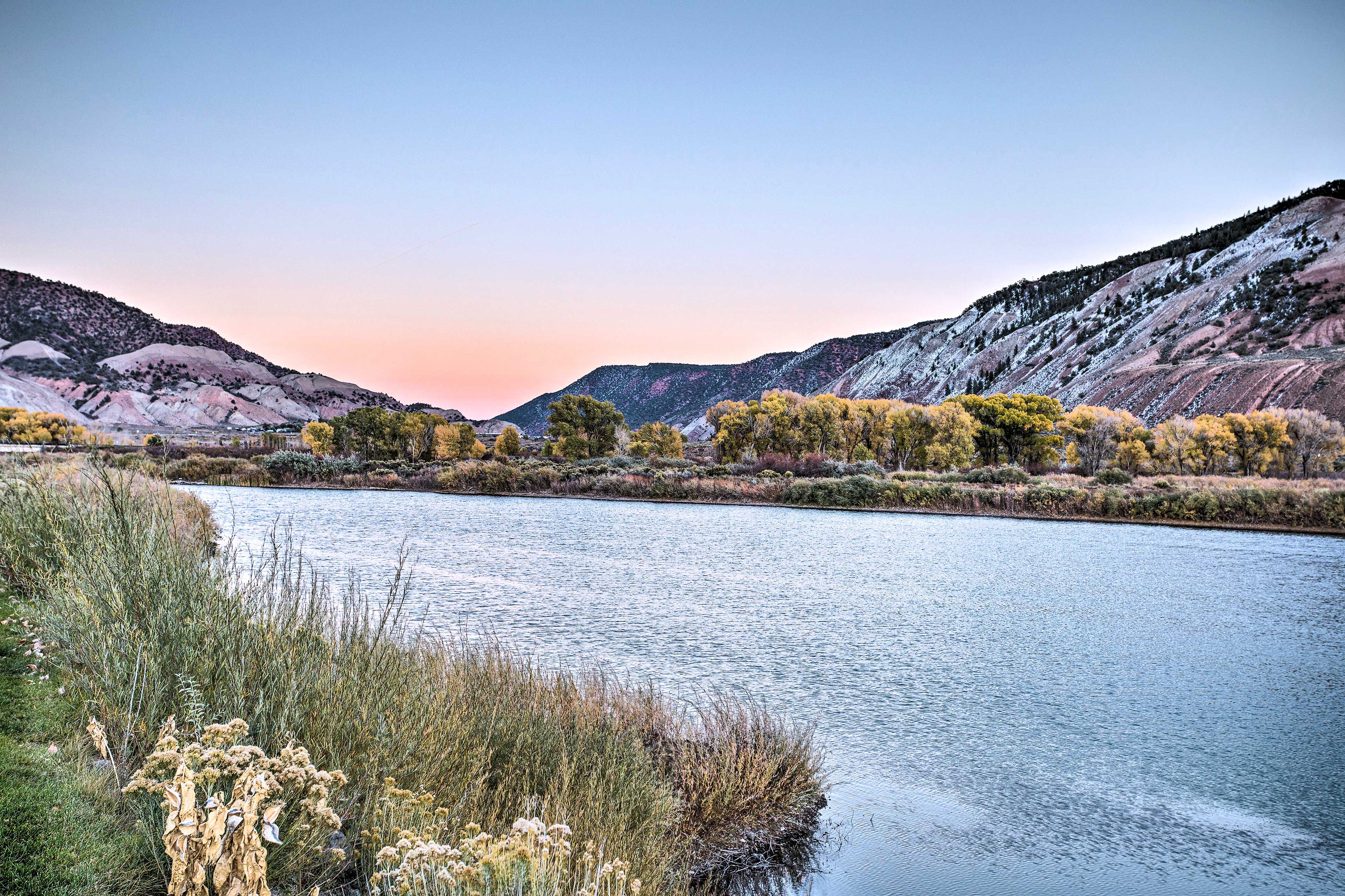 Colorado River Access