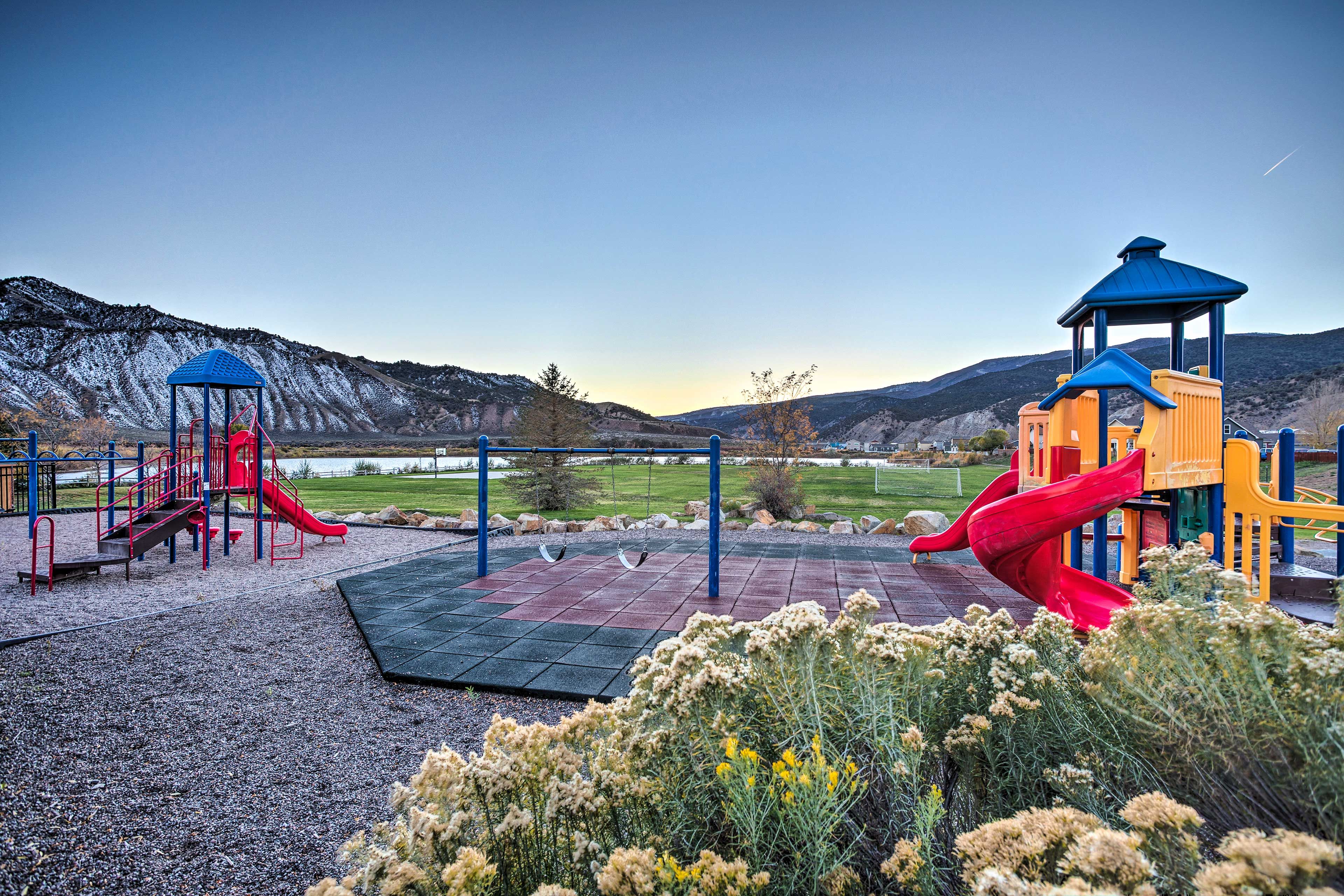 Two Rivers Village Community Amenities