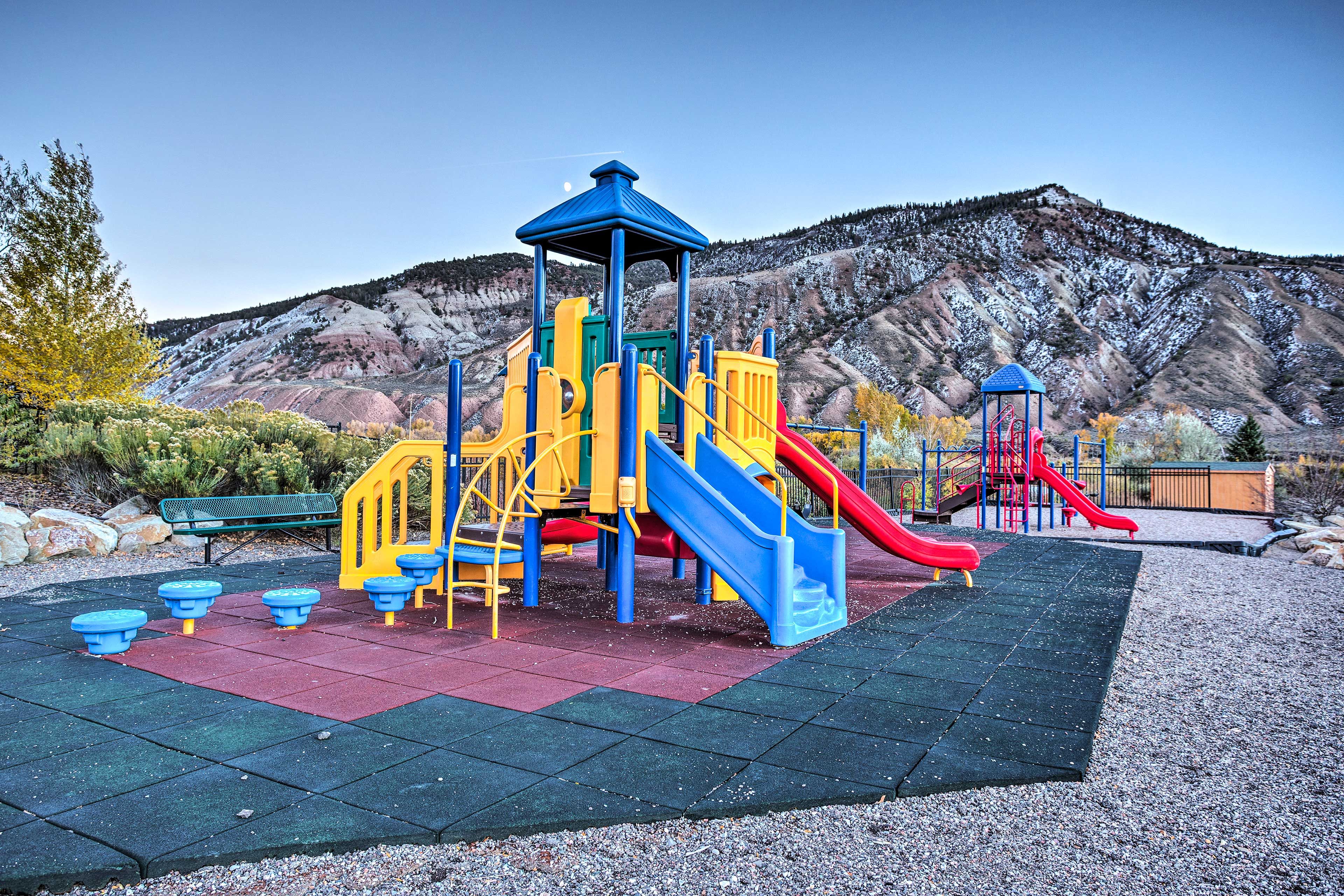 Two Rivers Village Community Amenities
