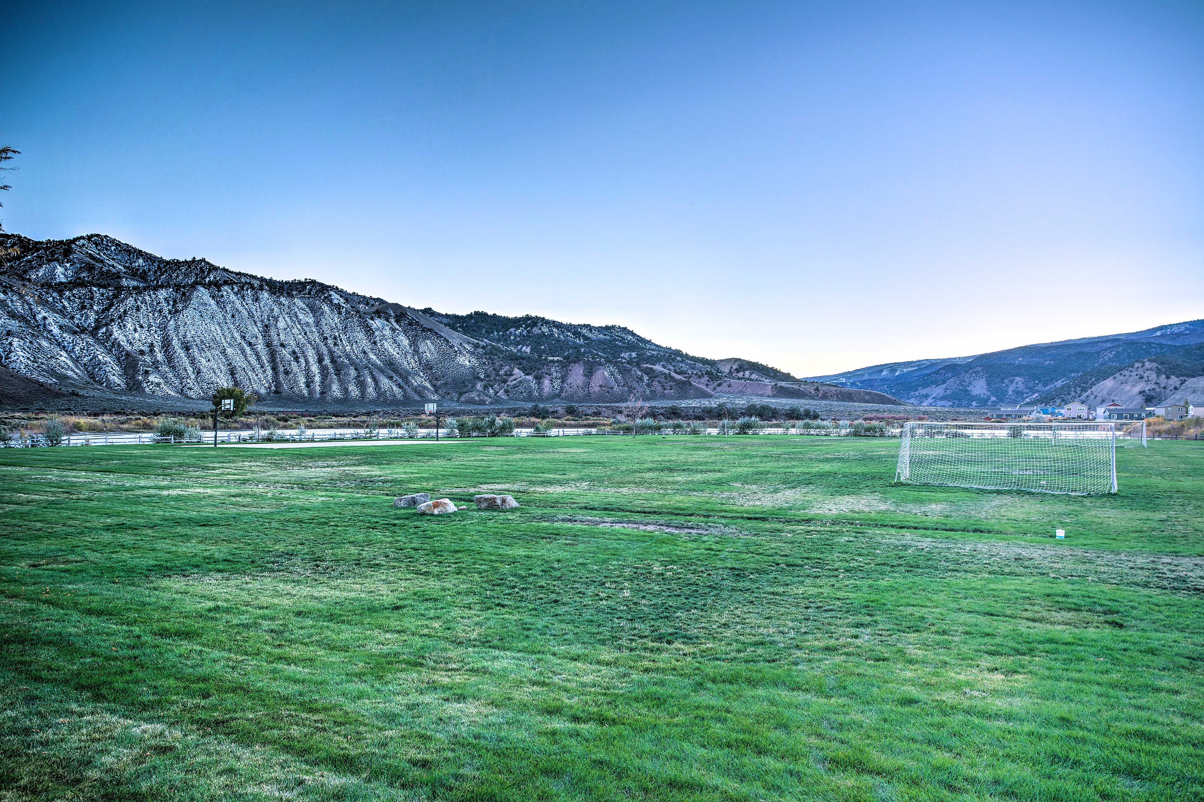 Two Rivers Village Community Amenities
