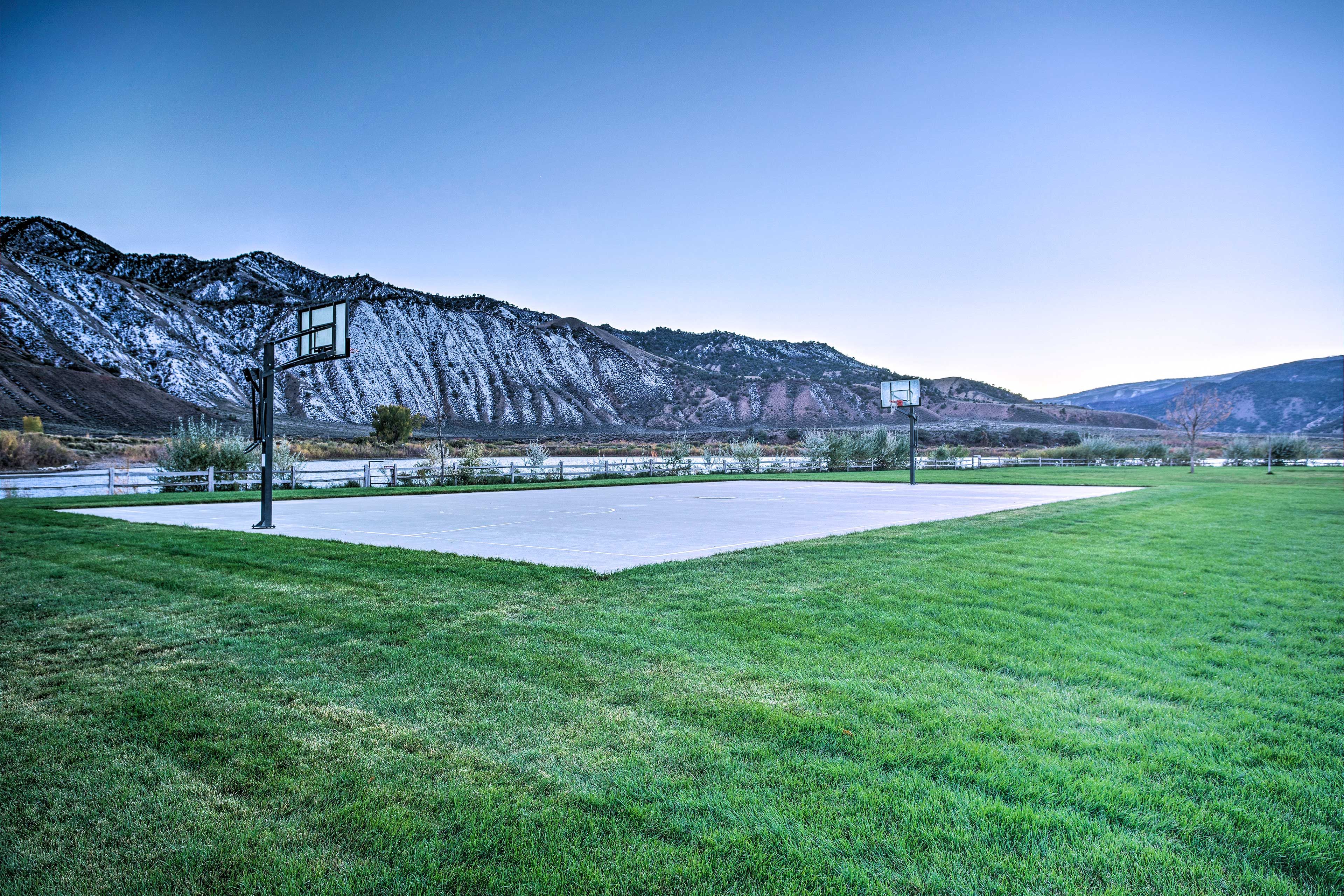 Two Rivers Village Community Amenities