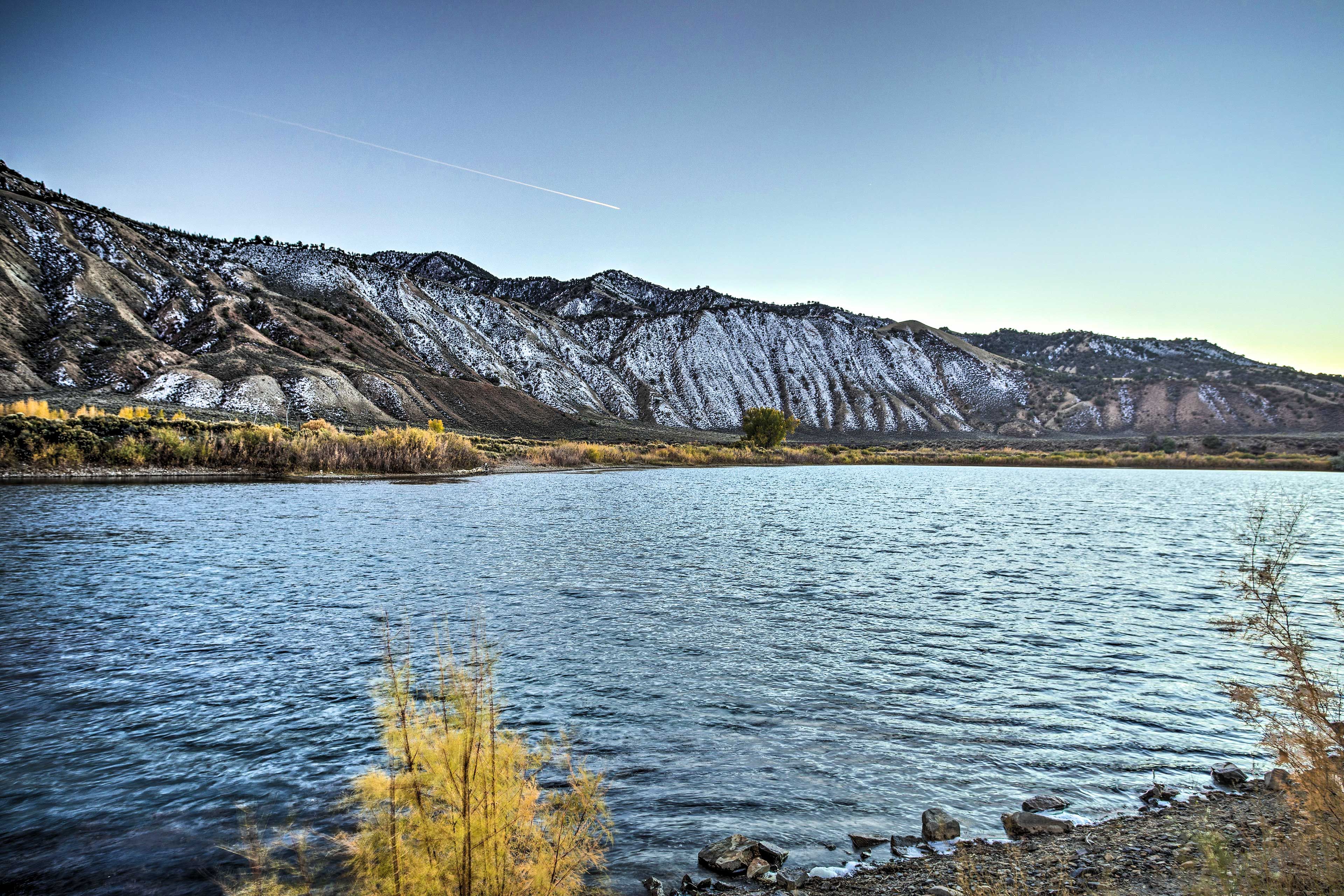 Colorado River Access