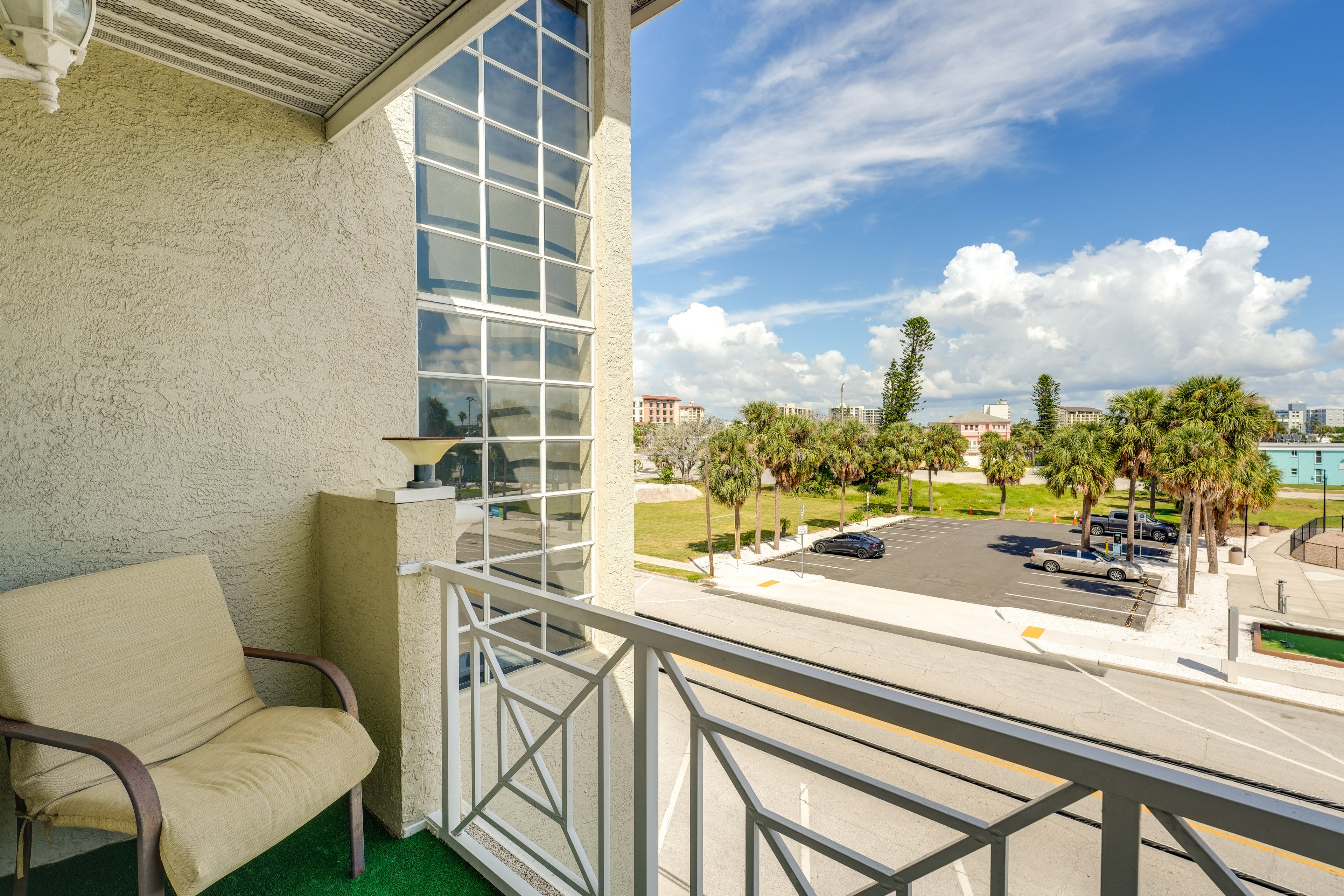 En-Suite Balcony