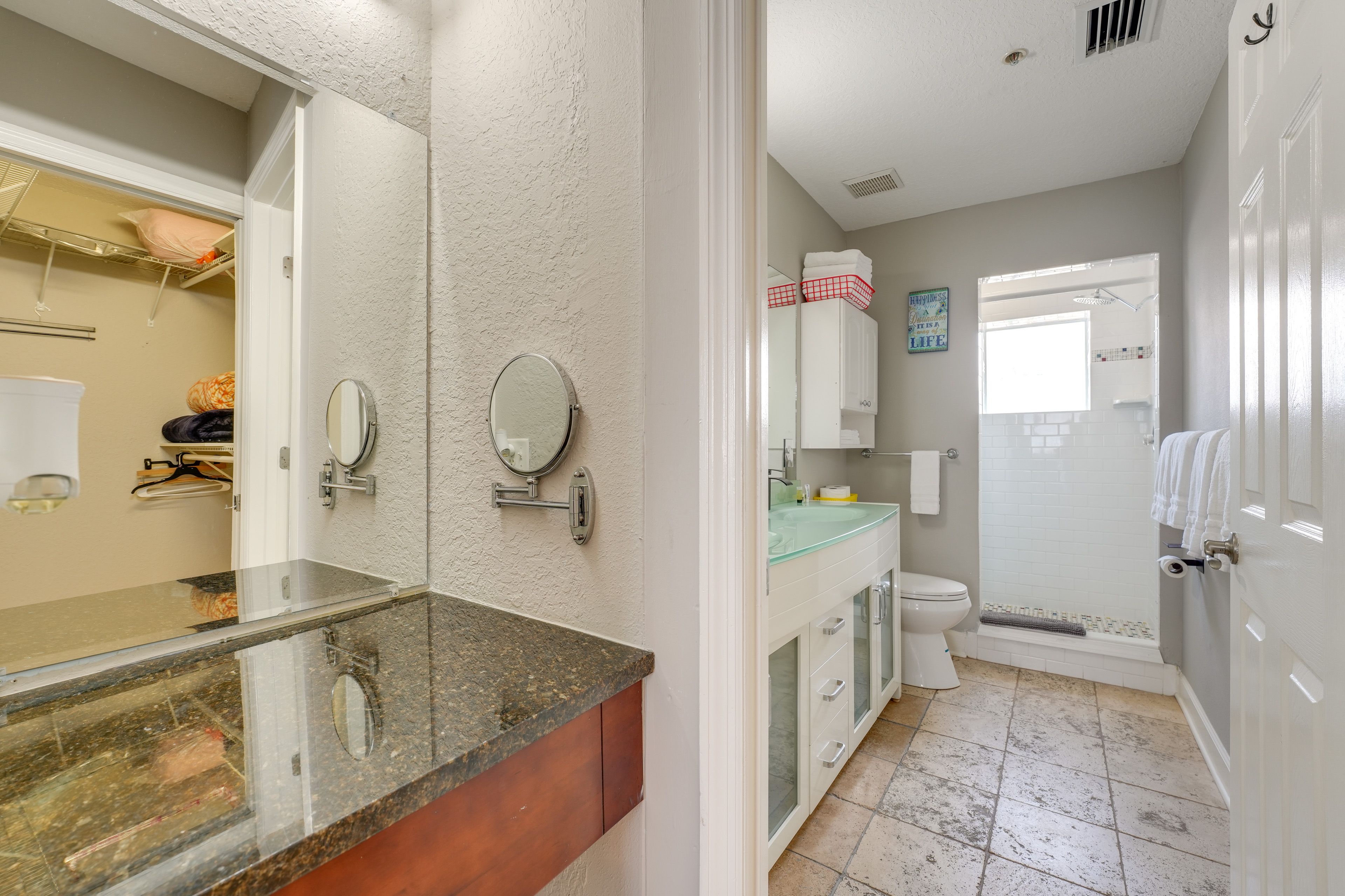 En-Suite Bathroom | Complimentary Toiletries