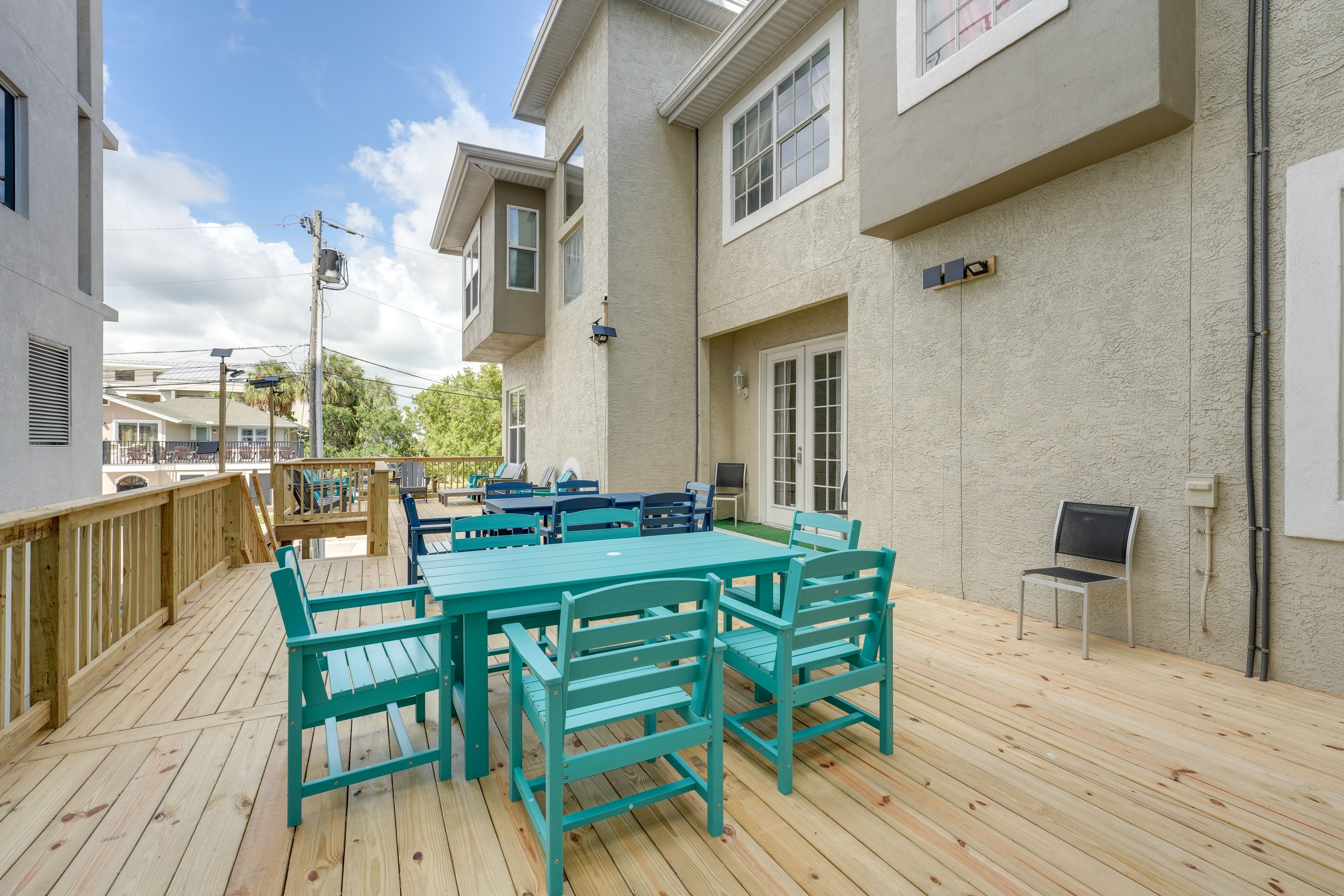 Deck