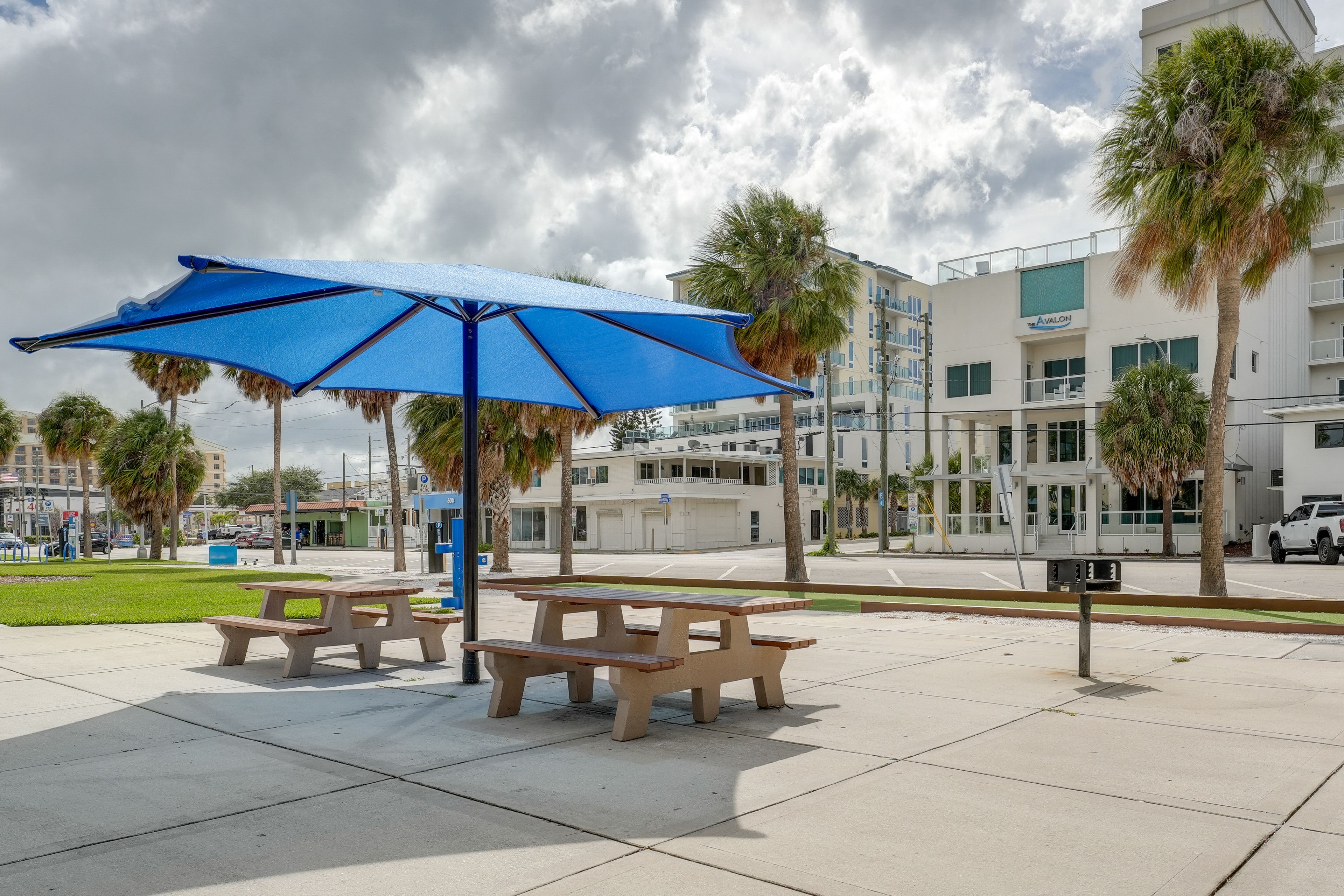 Picnic Area