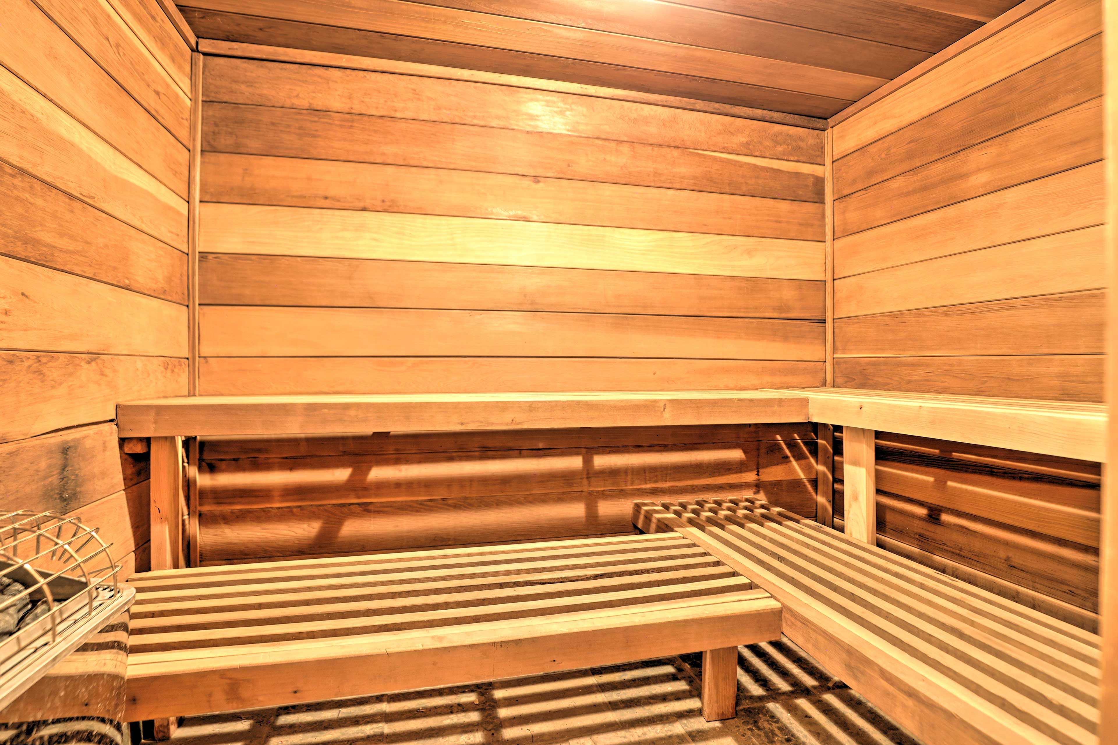 Community Sauna
