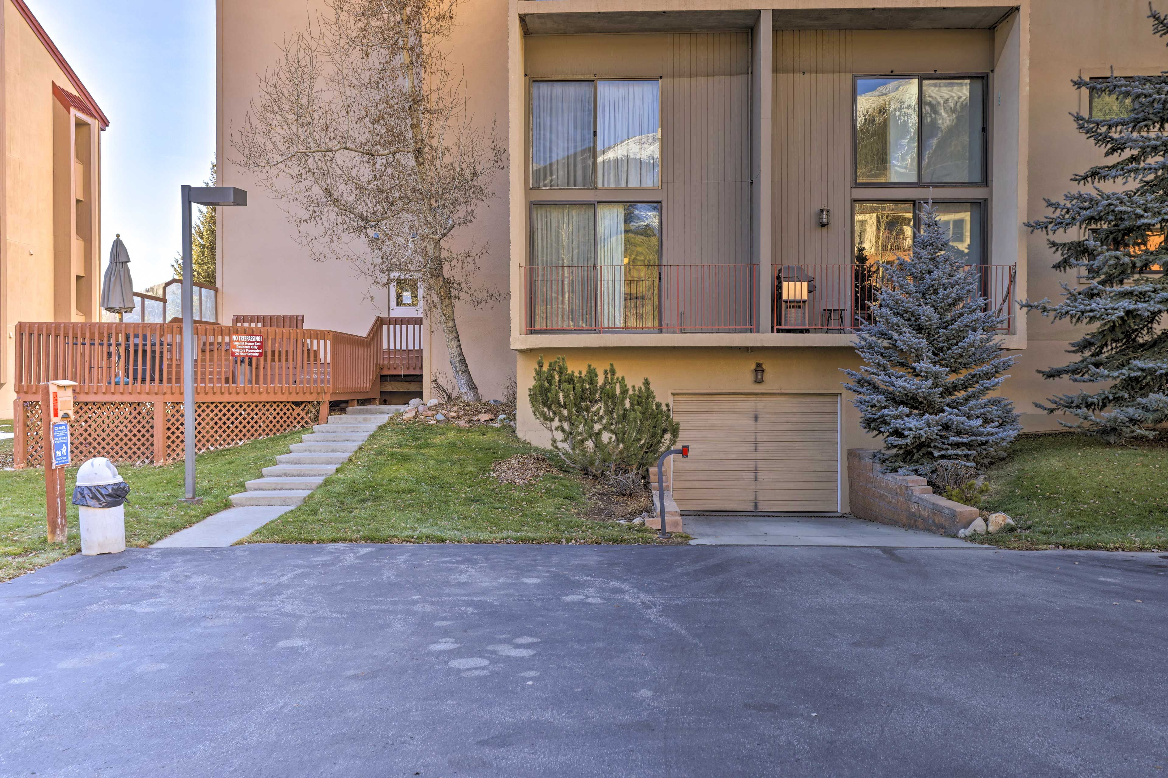 Condo Exterior