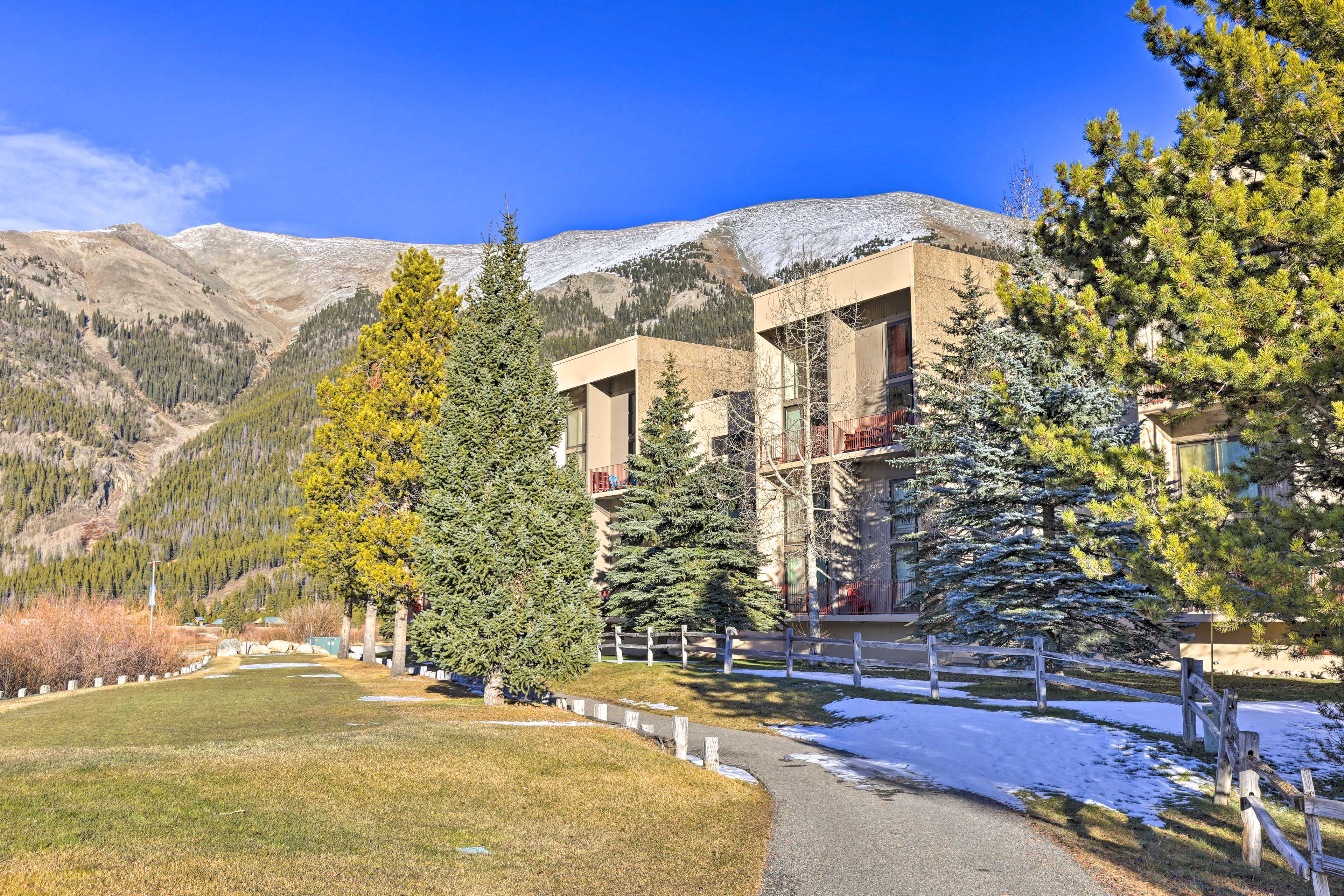 Condo Exterior