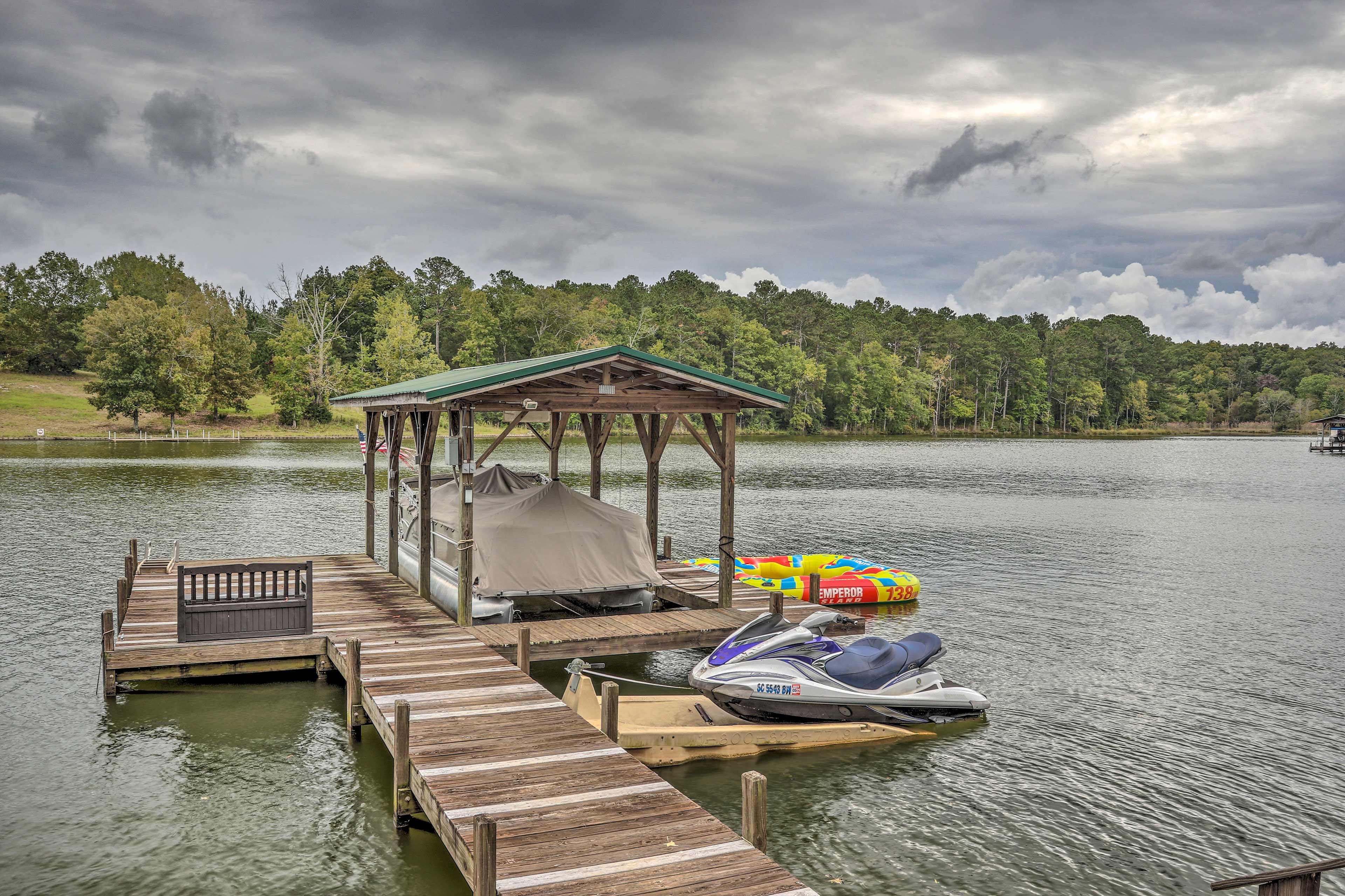 Dock