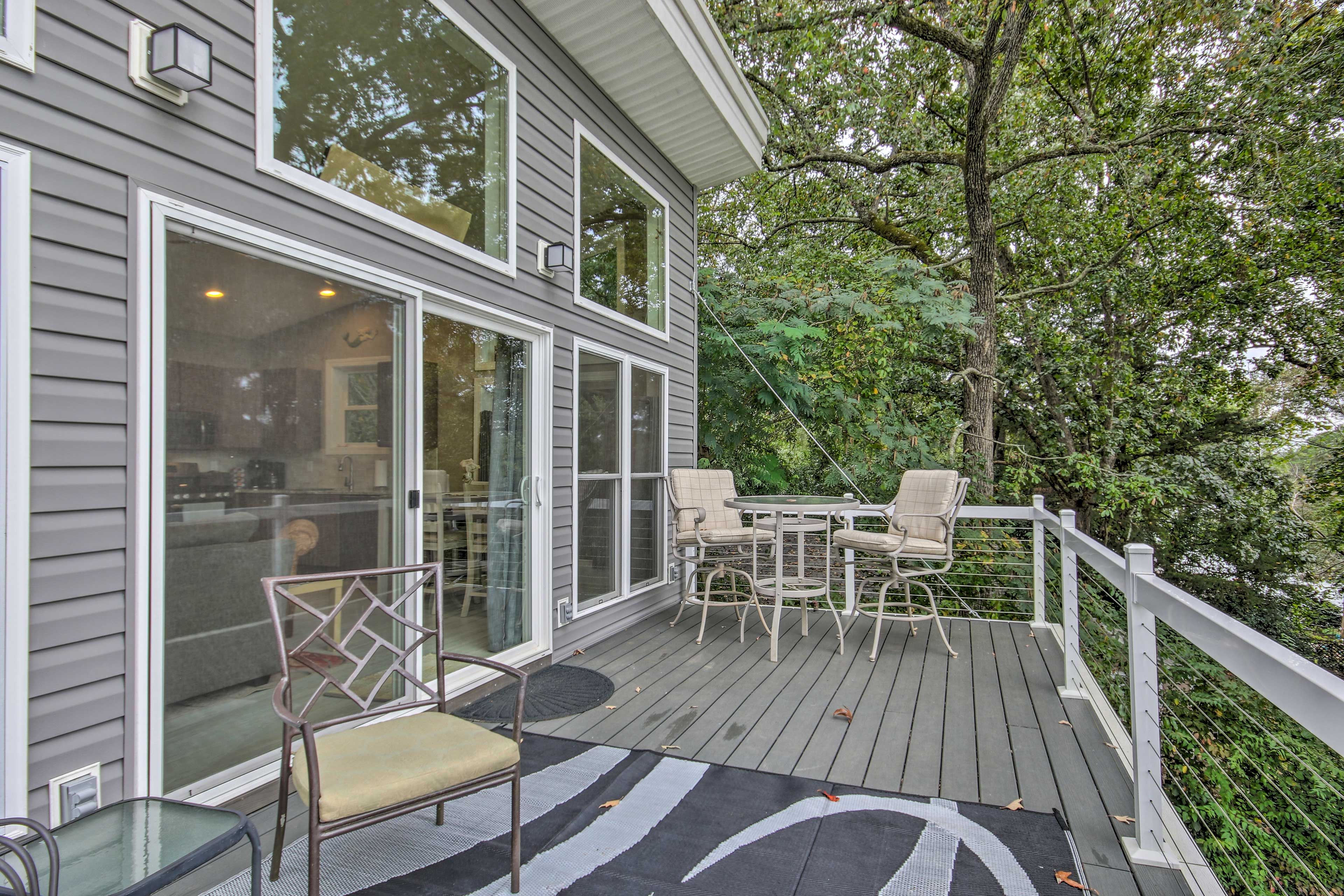 Deck