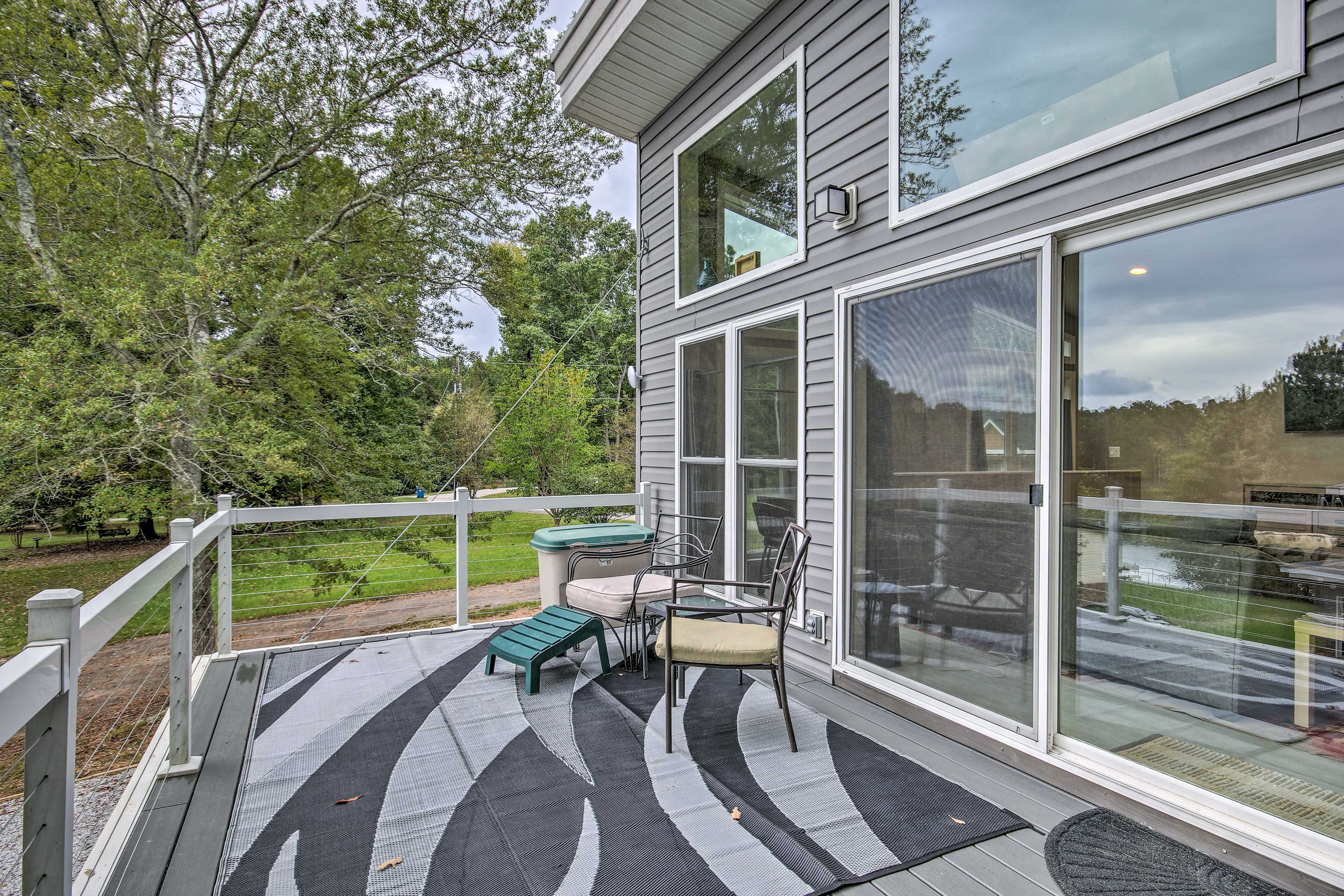Deck