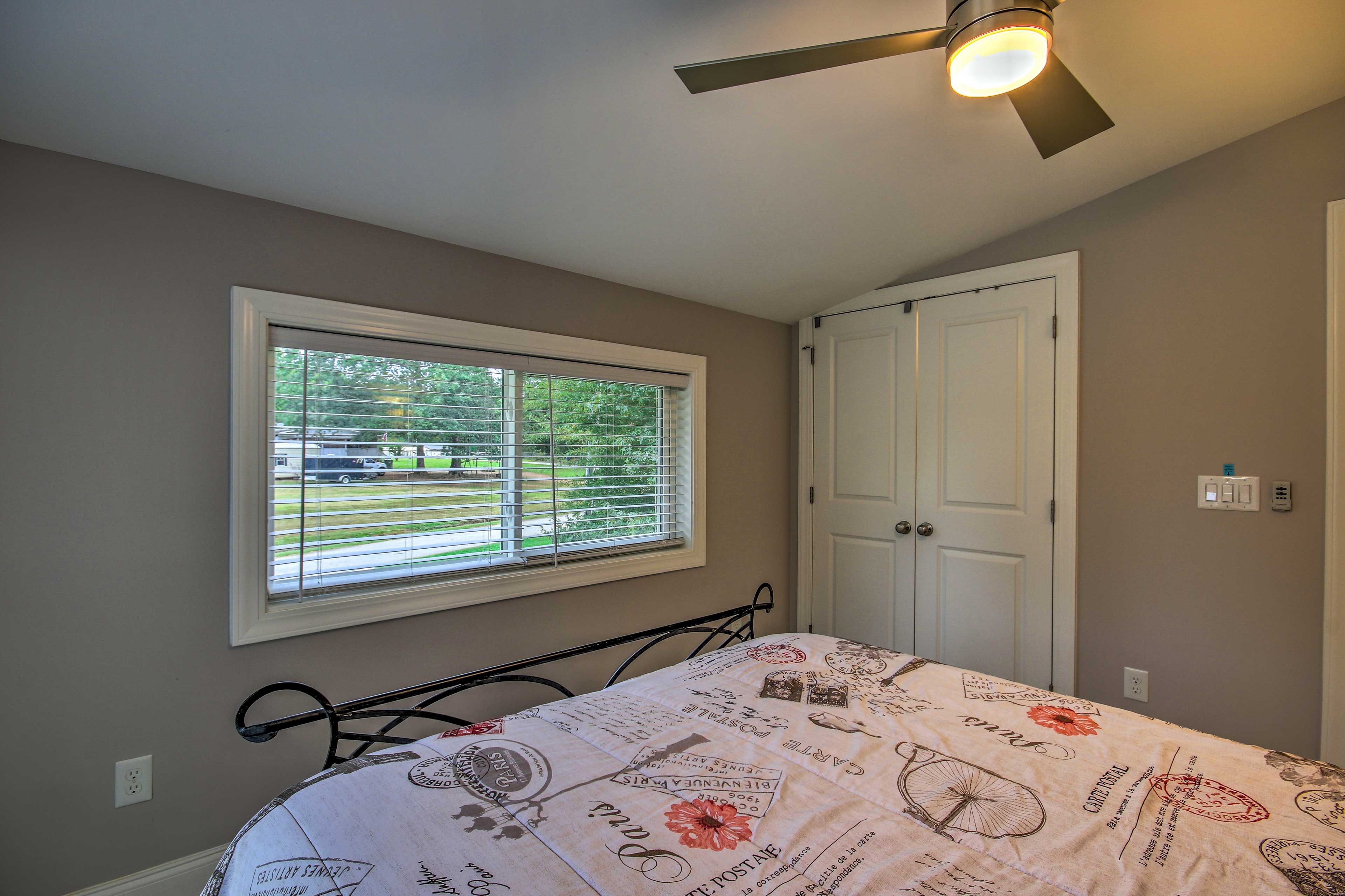 Bedroom