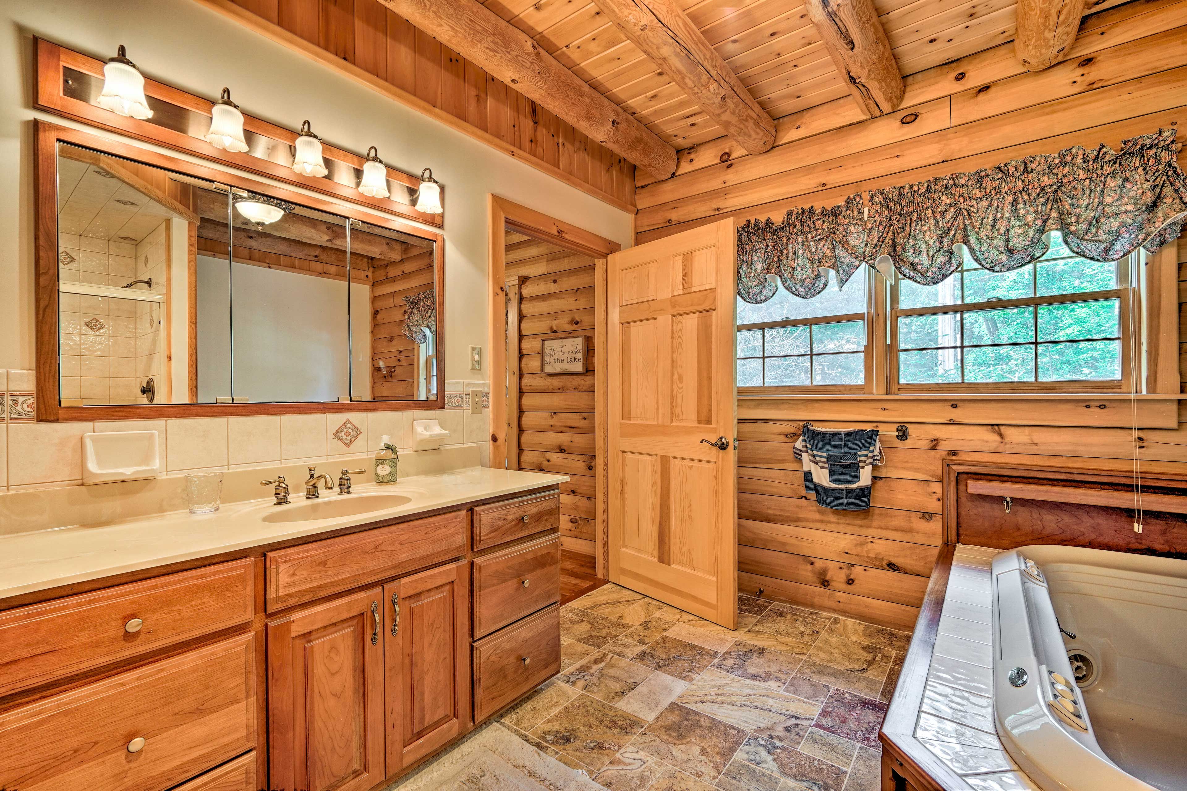 Bathroom 1