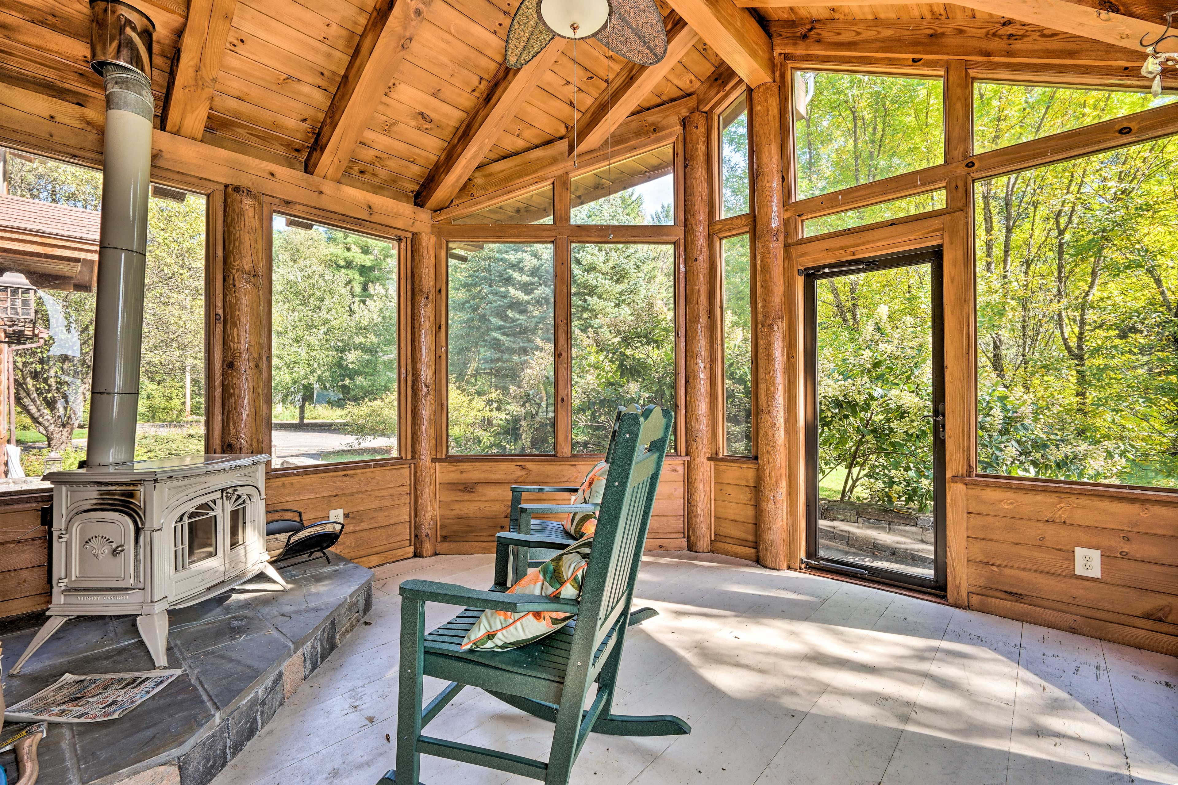 Sun Room