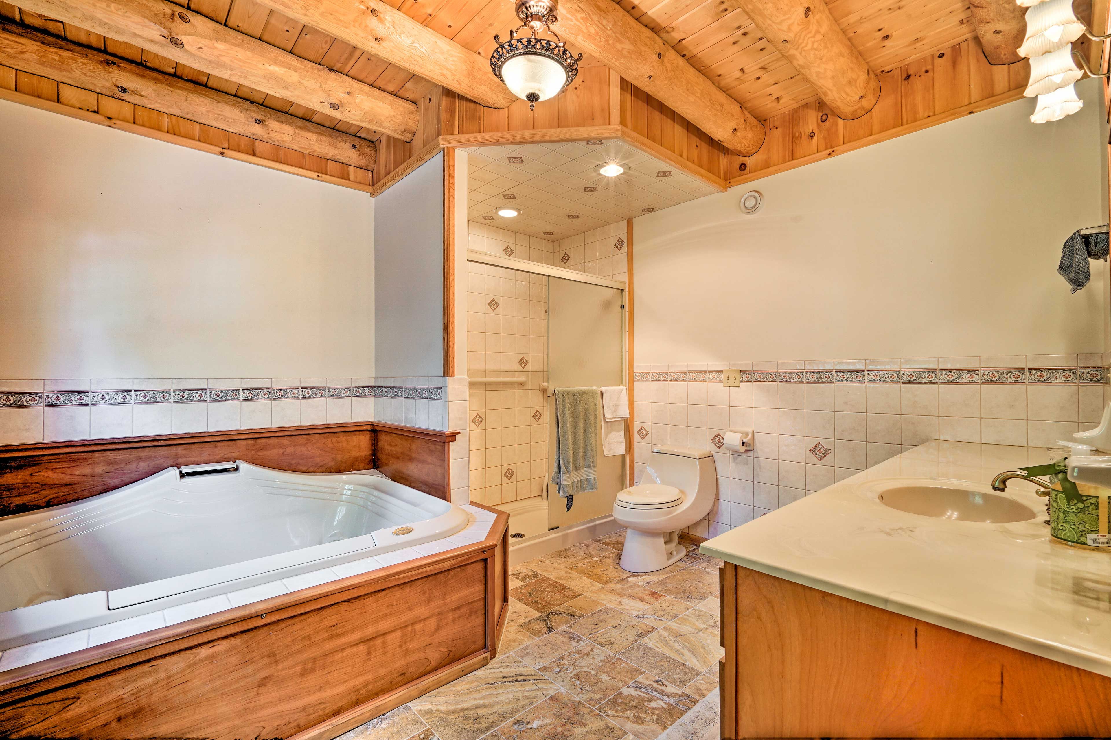 Bathroom 1