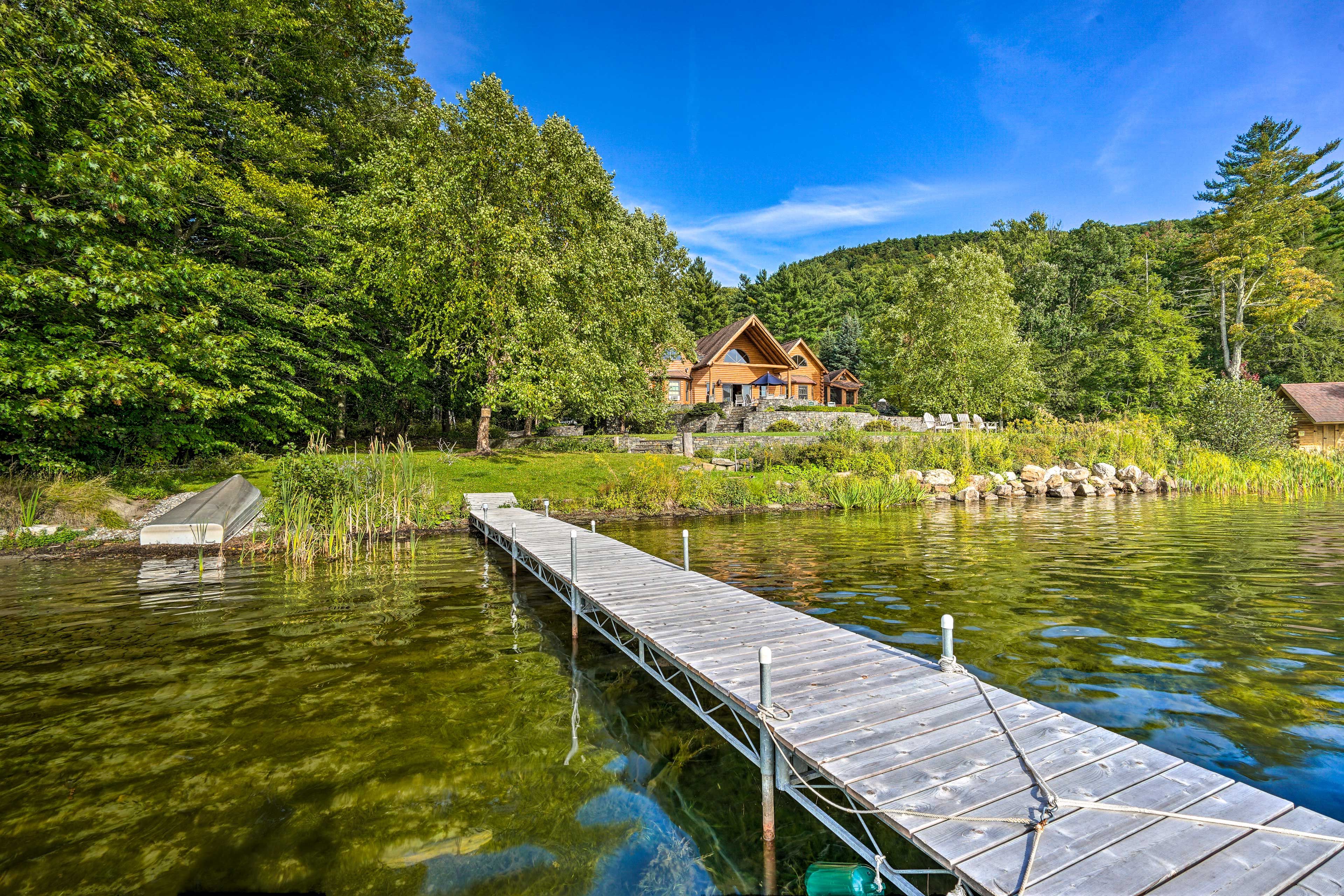 Dock