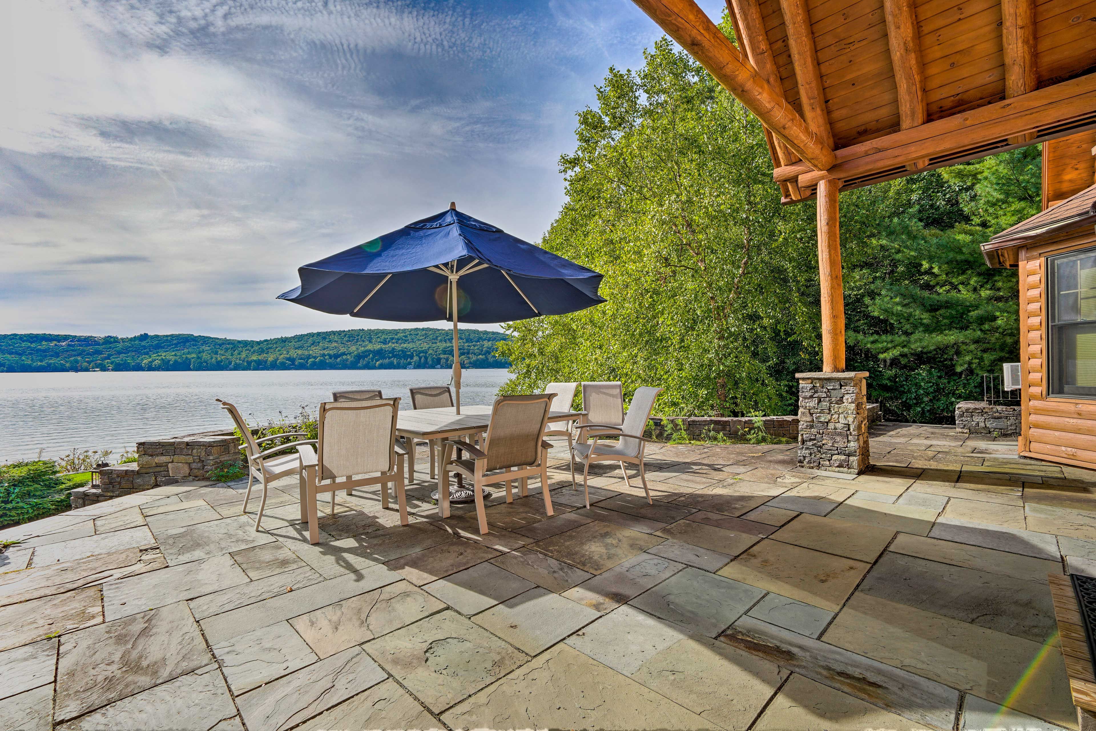 Deck