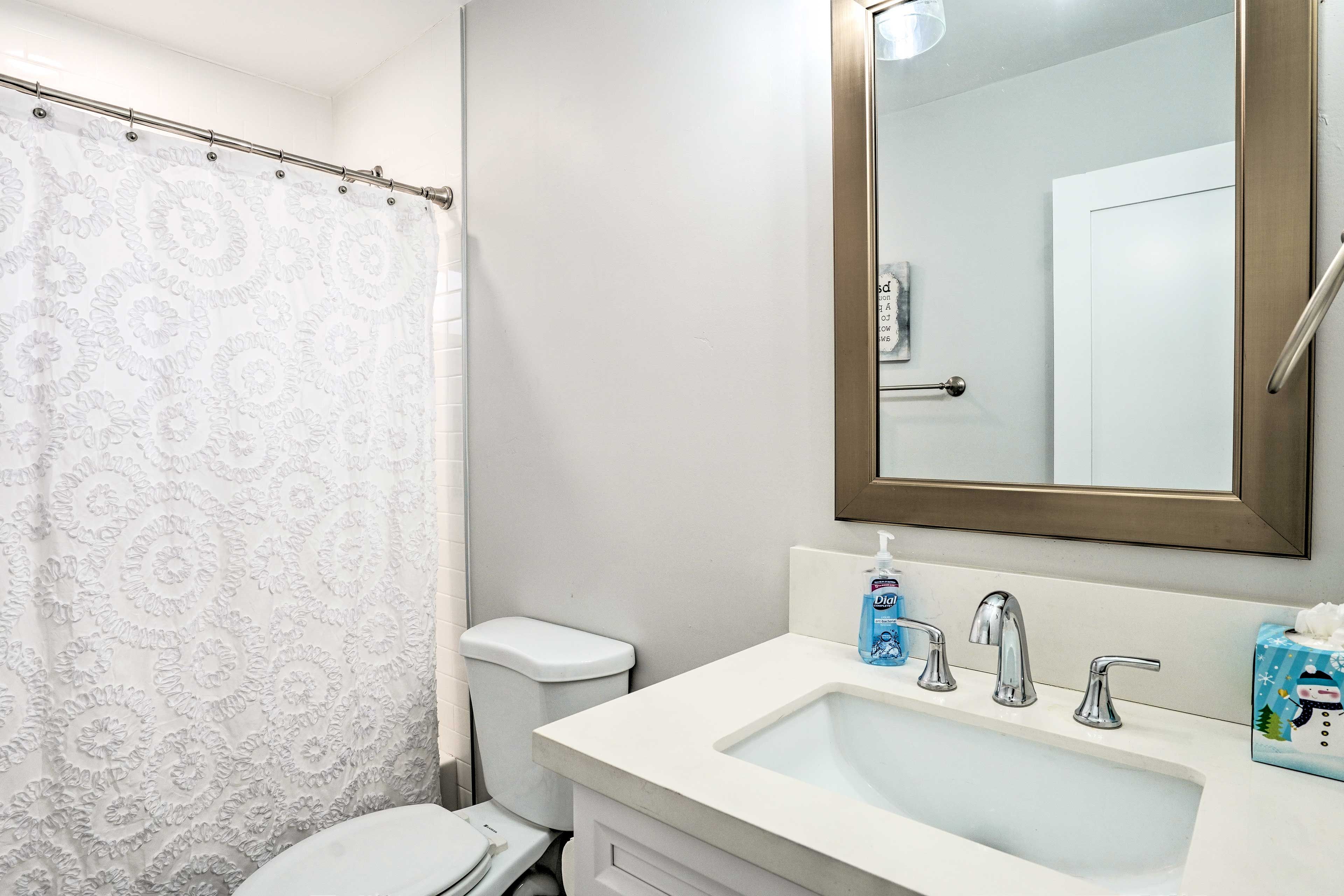 Full Bathroom