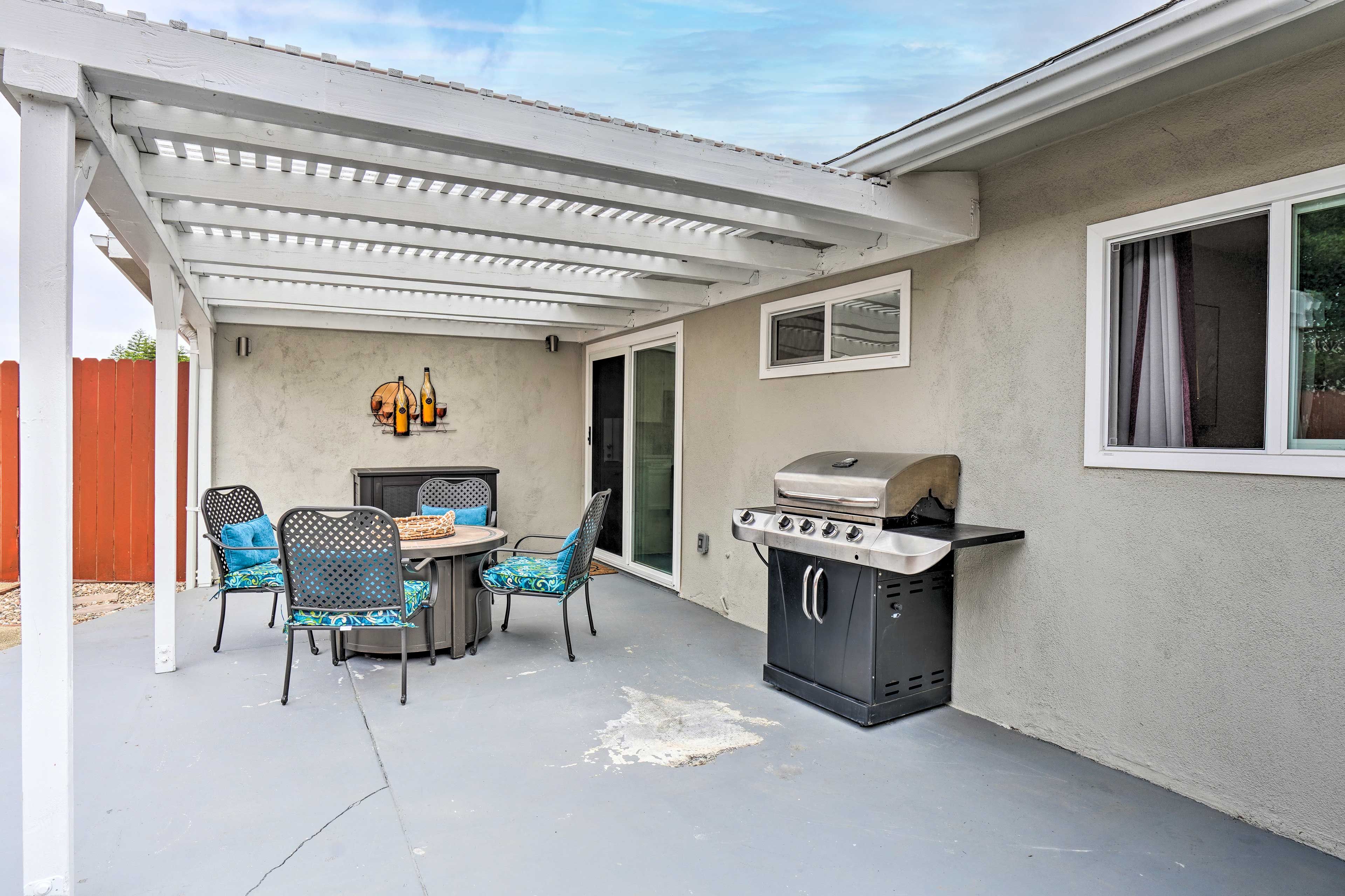 Patio