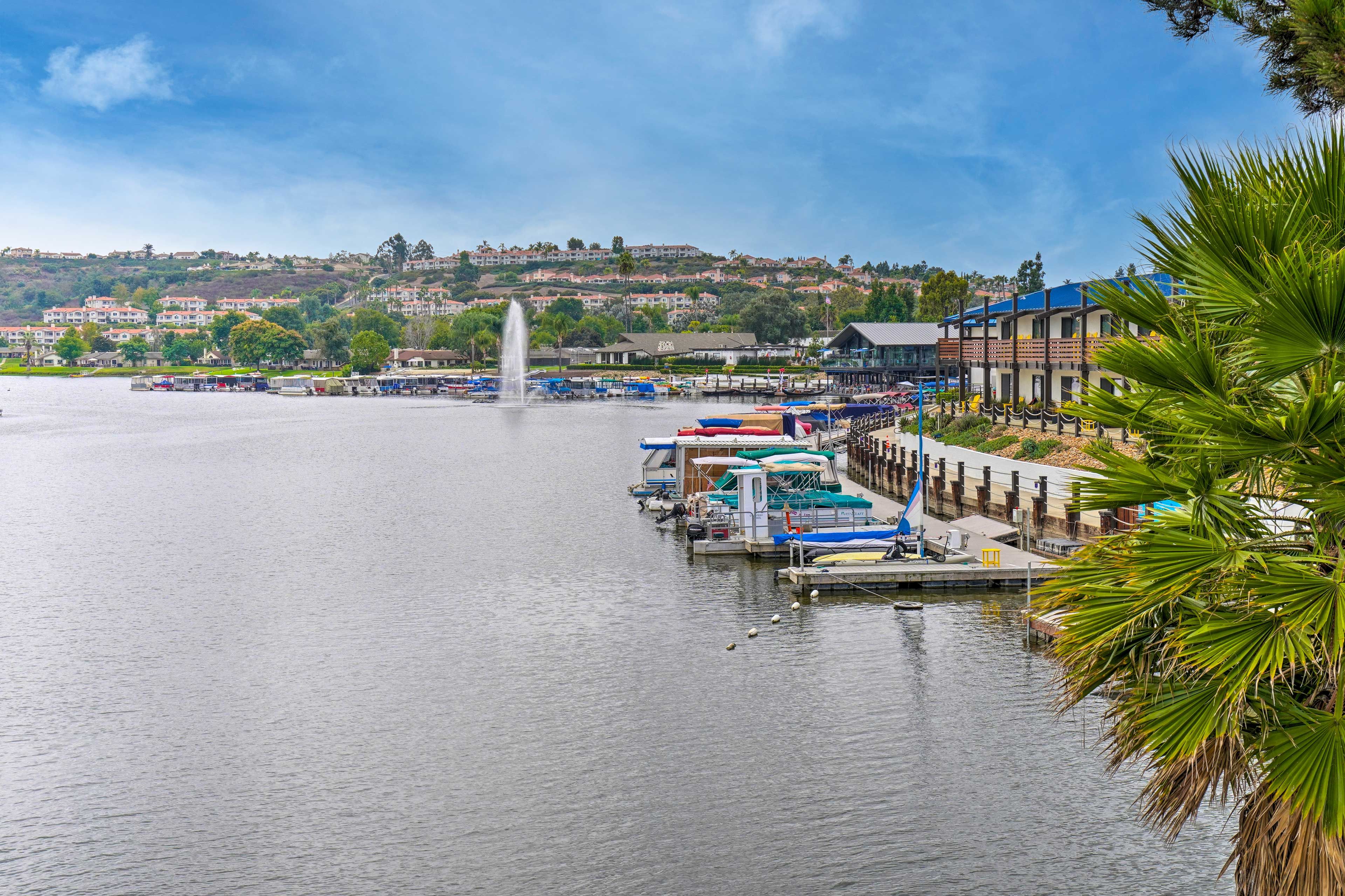 Lake San Marcos