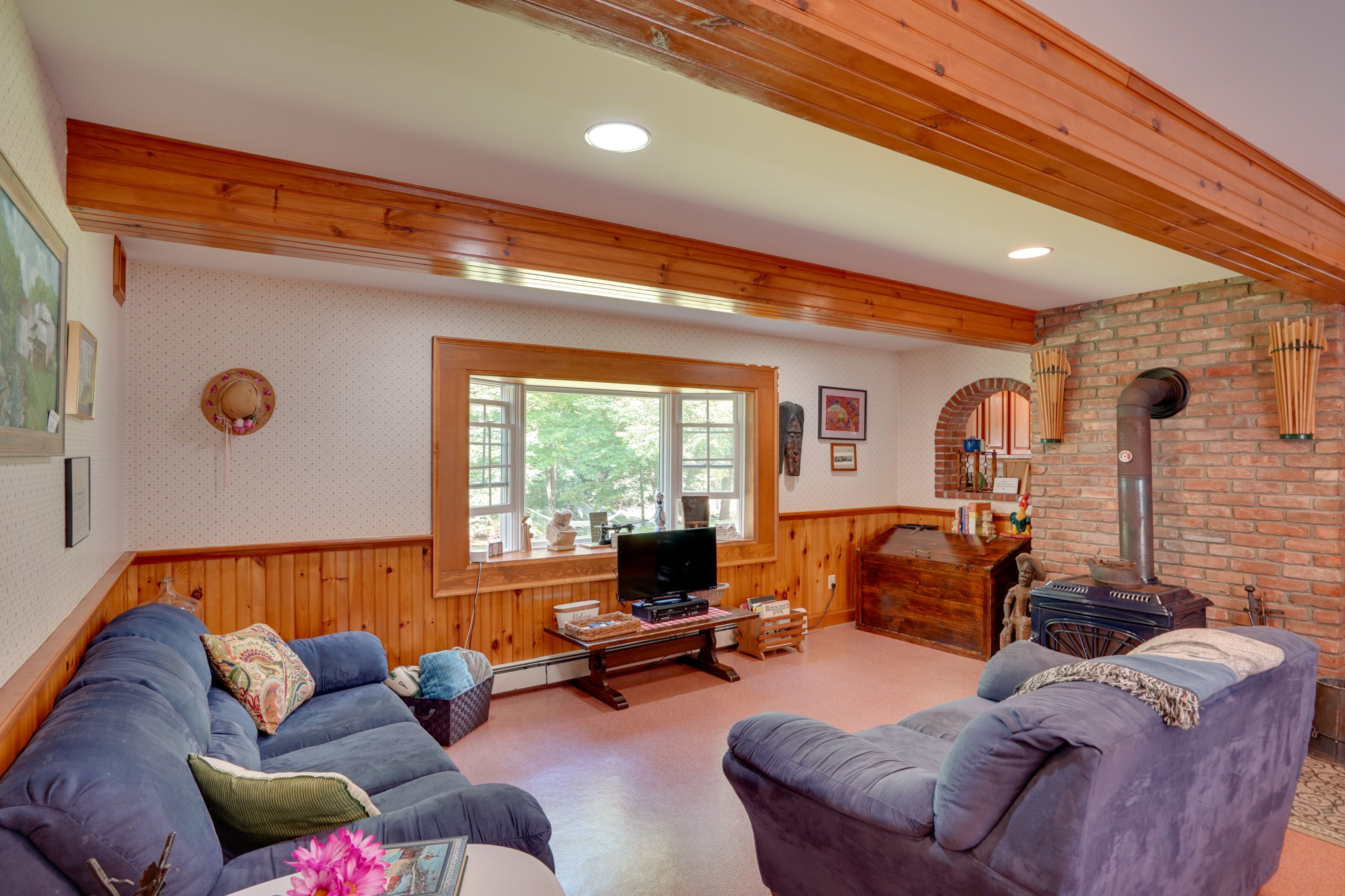 Living Room | Smart TV
