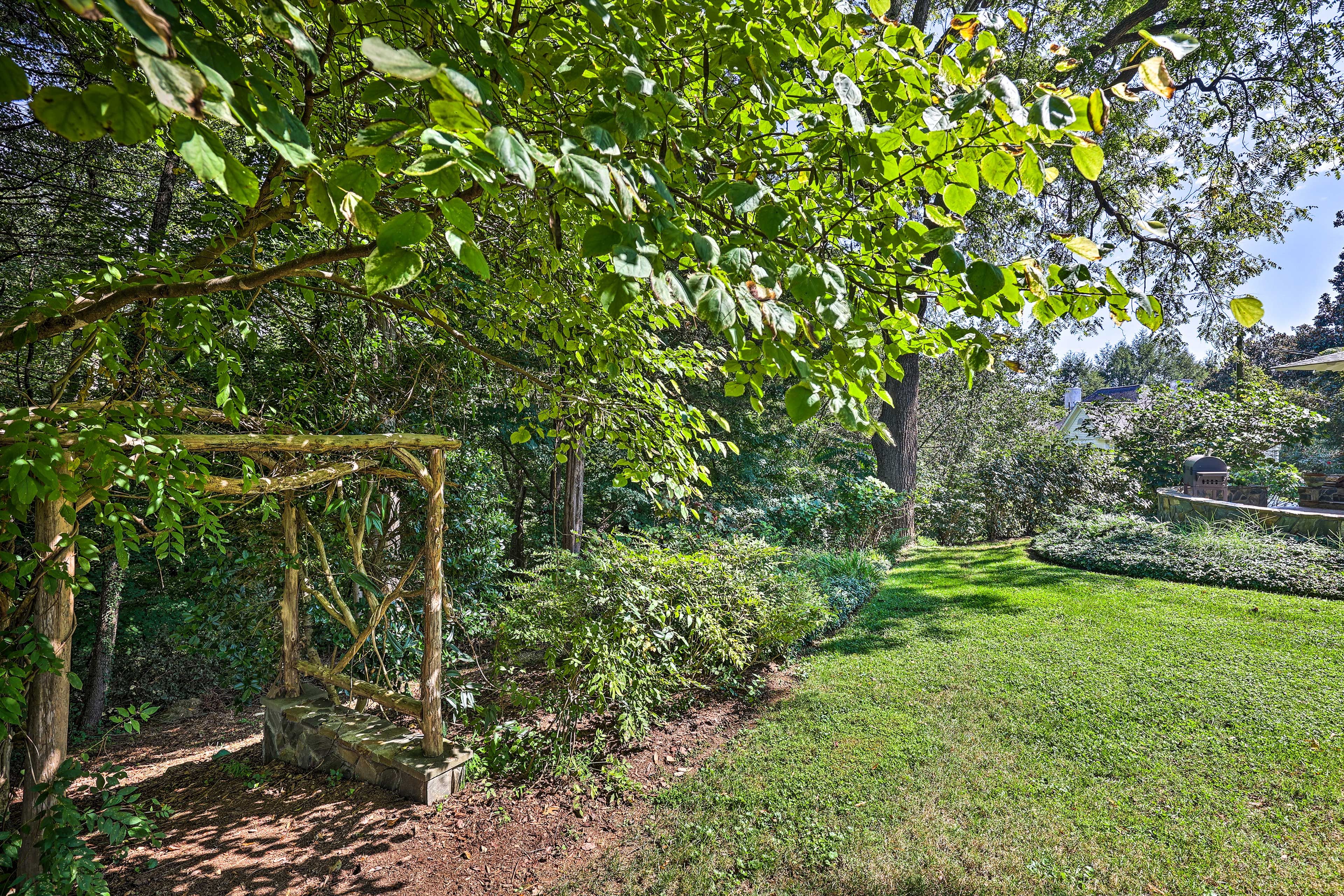 Backyard | Stairs Required for Entry, Full Interior & Backyard Access