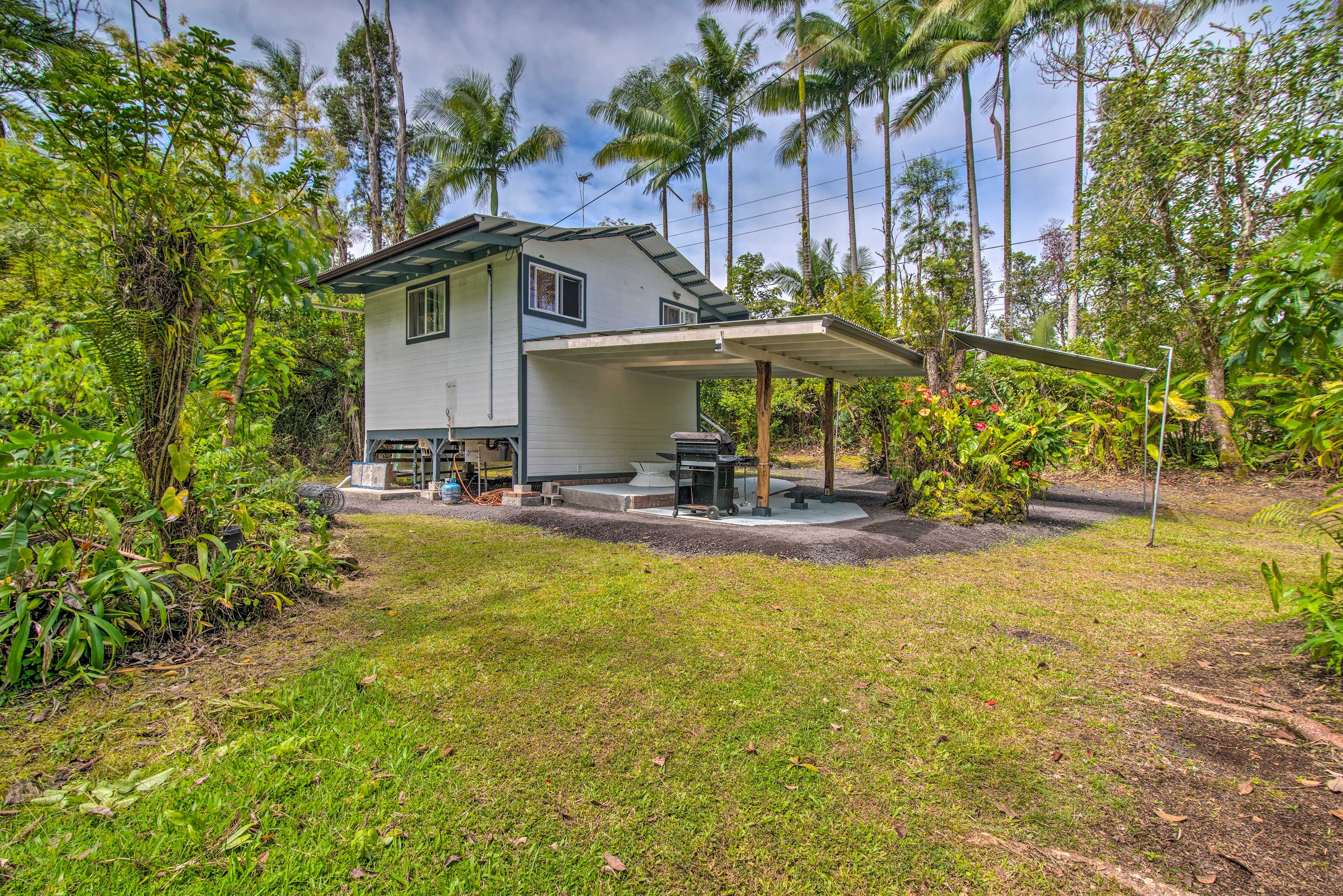 Cabin Exterior