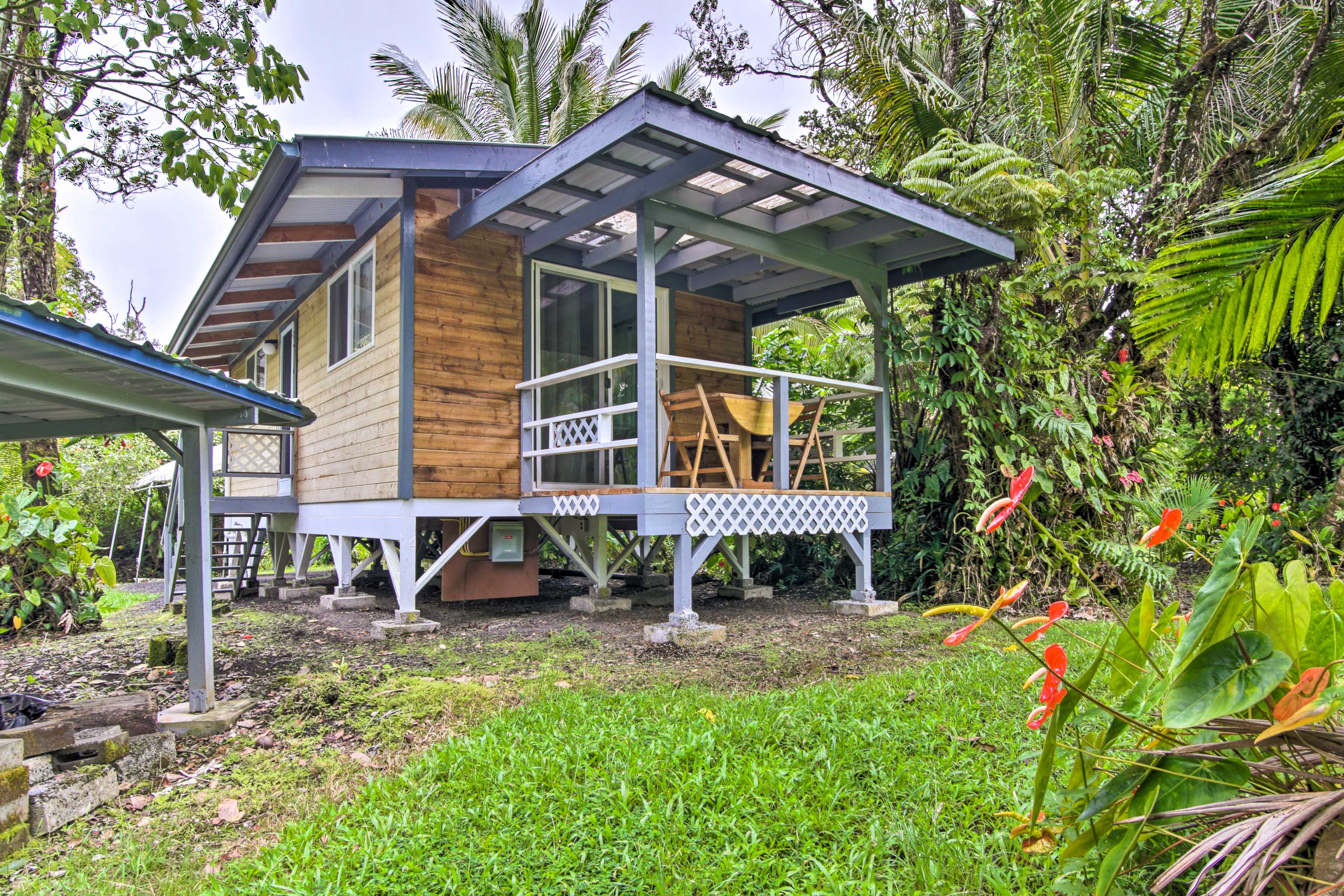 Cabin Exterior | 1 Story