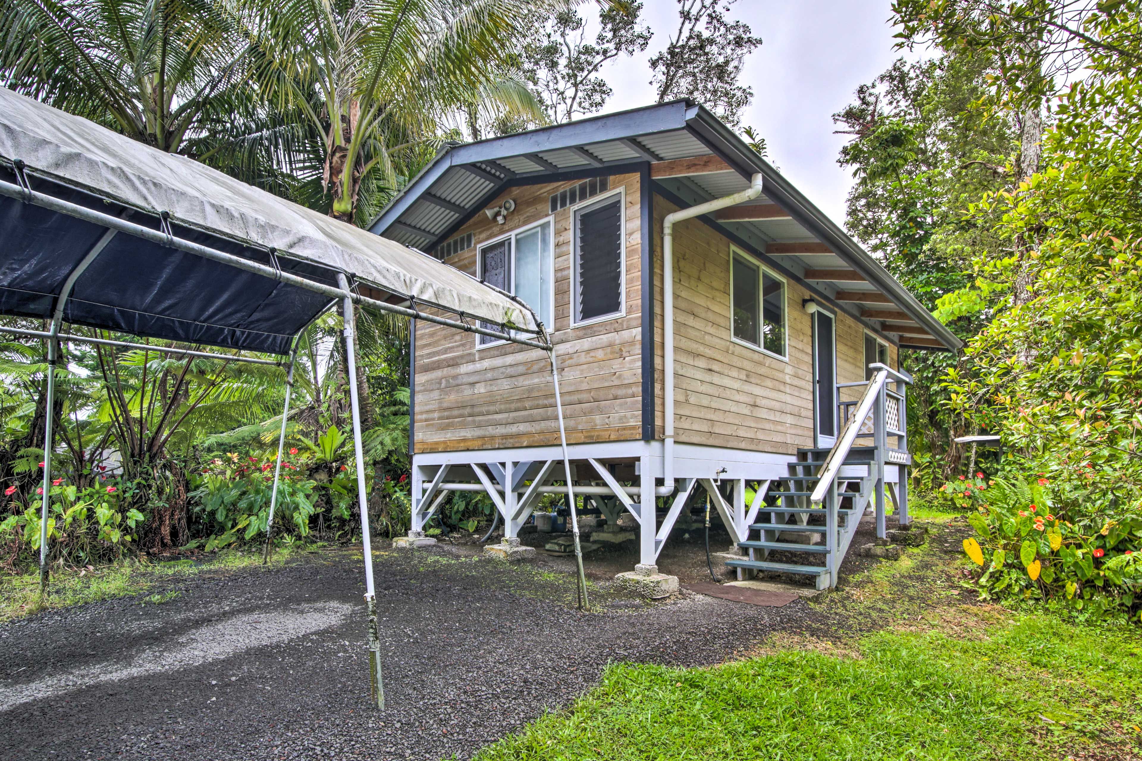 Parking | Carport (1 Vehicle)