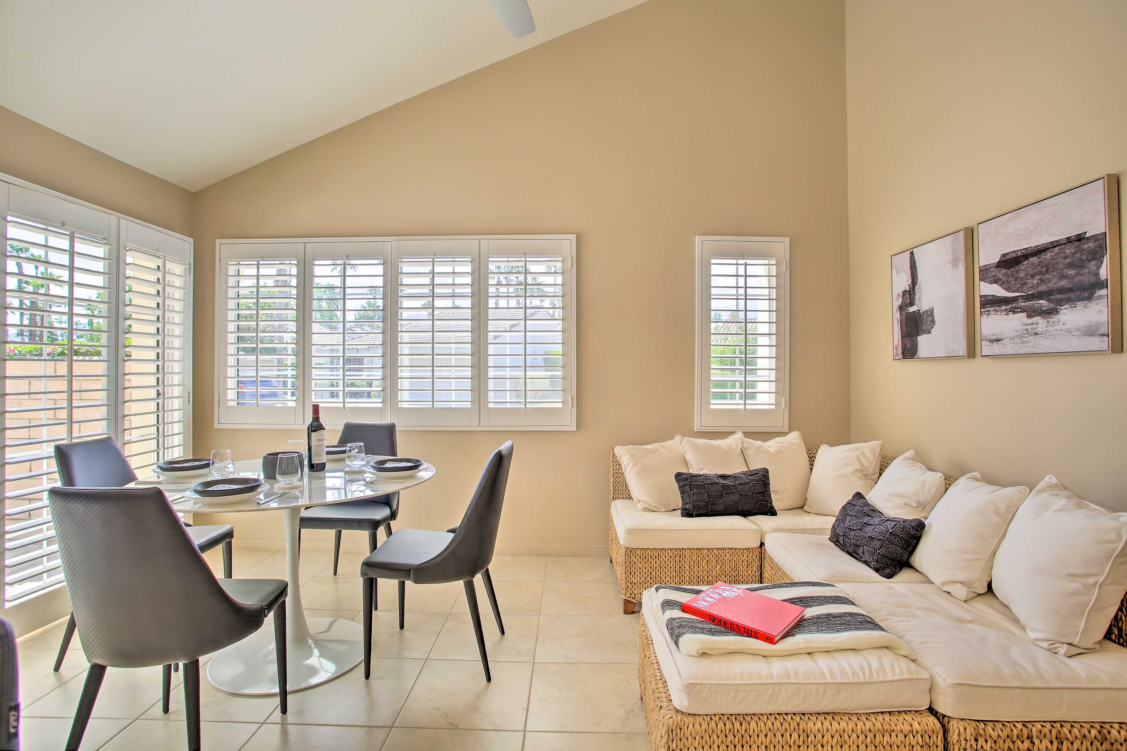 Kitchen Nook