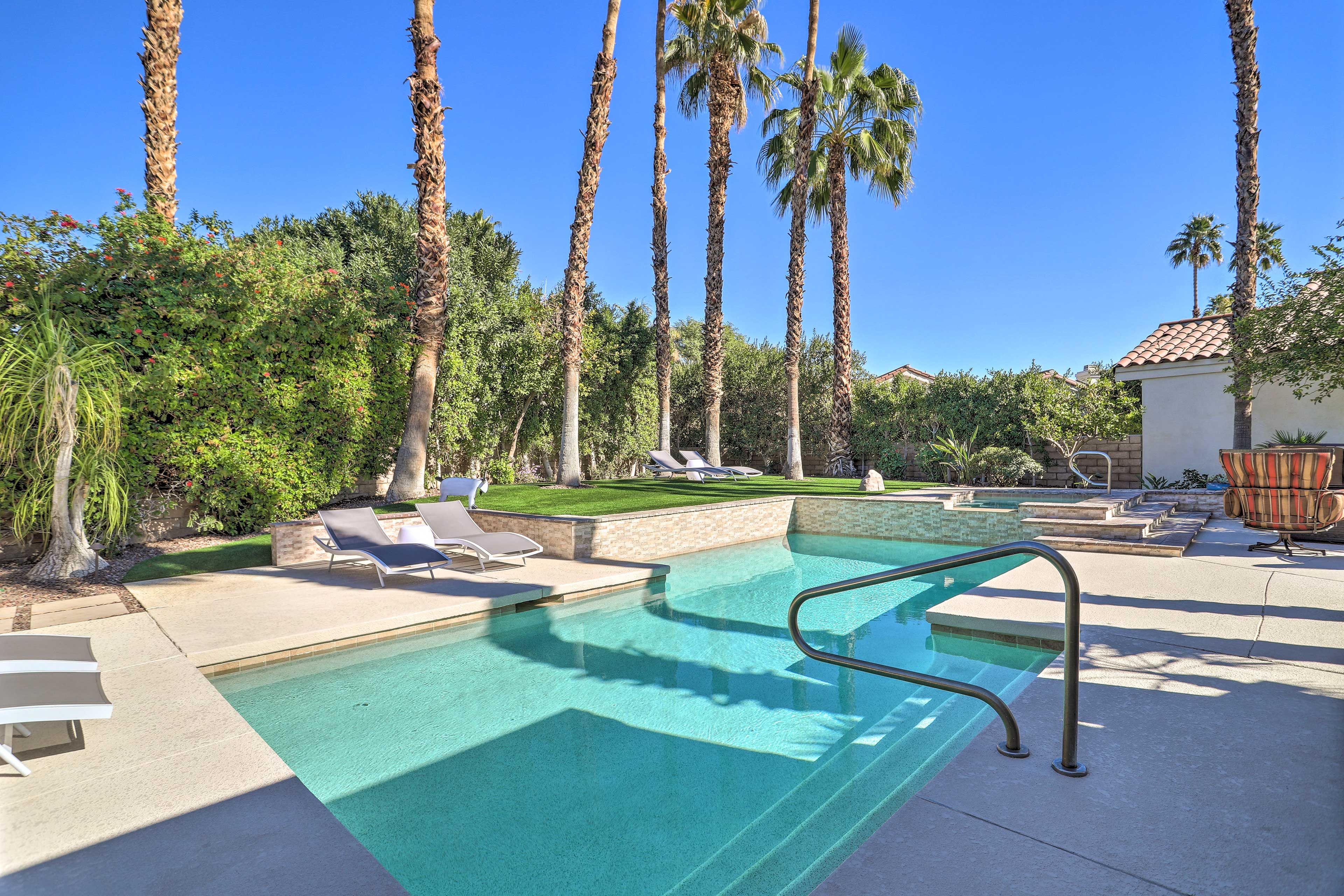 Private Backyard | Heated Pool (Optional Daily Fee)