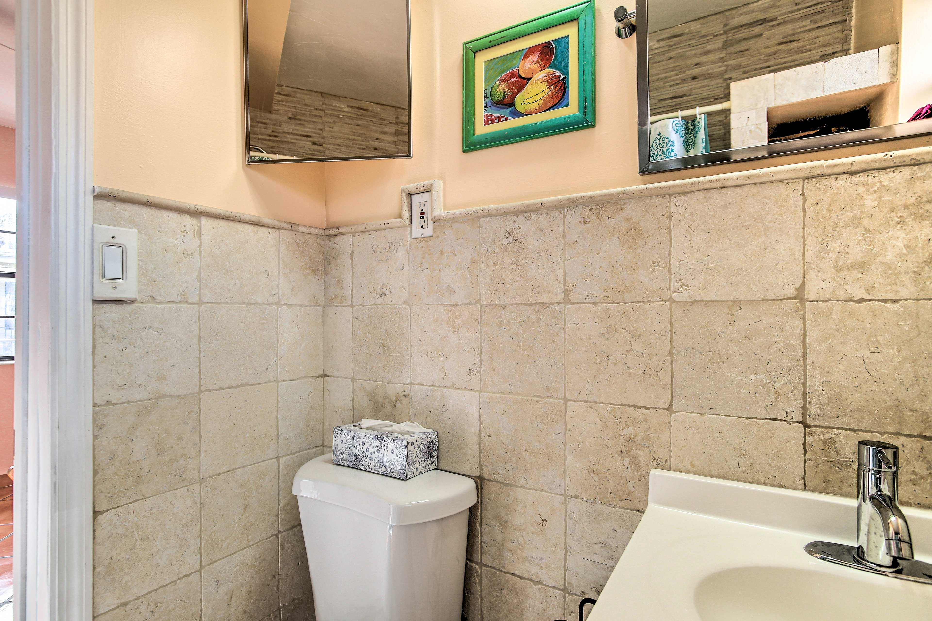 Full Bathroom