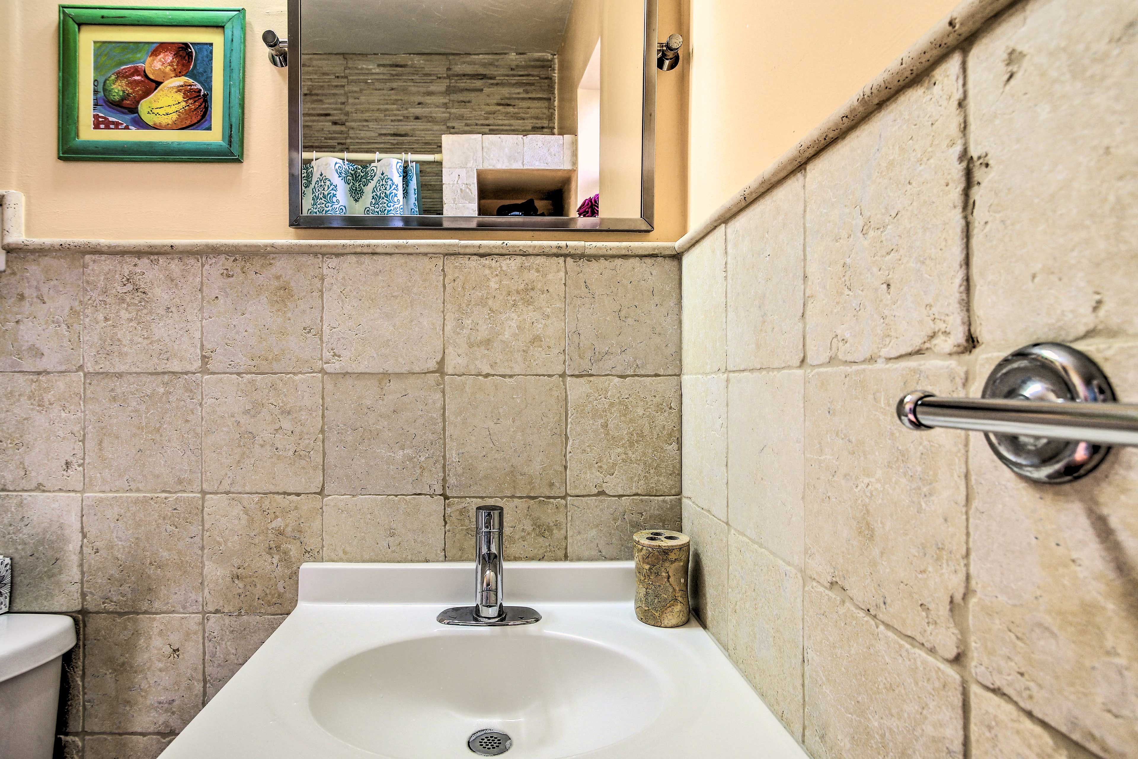 Full Bathroom