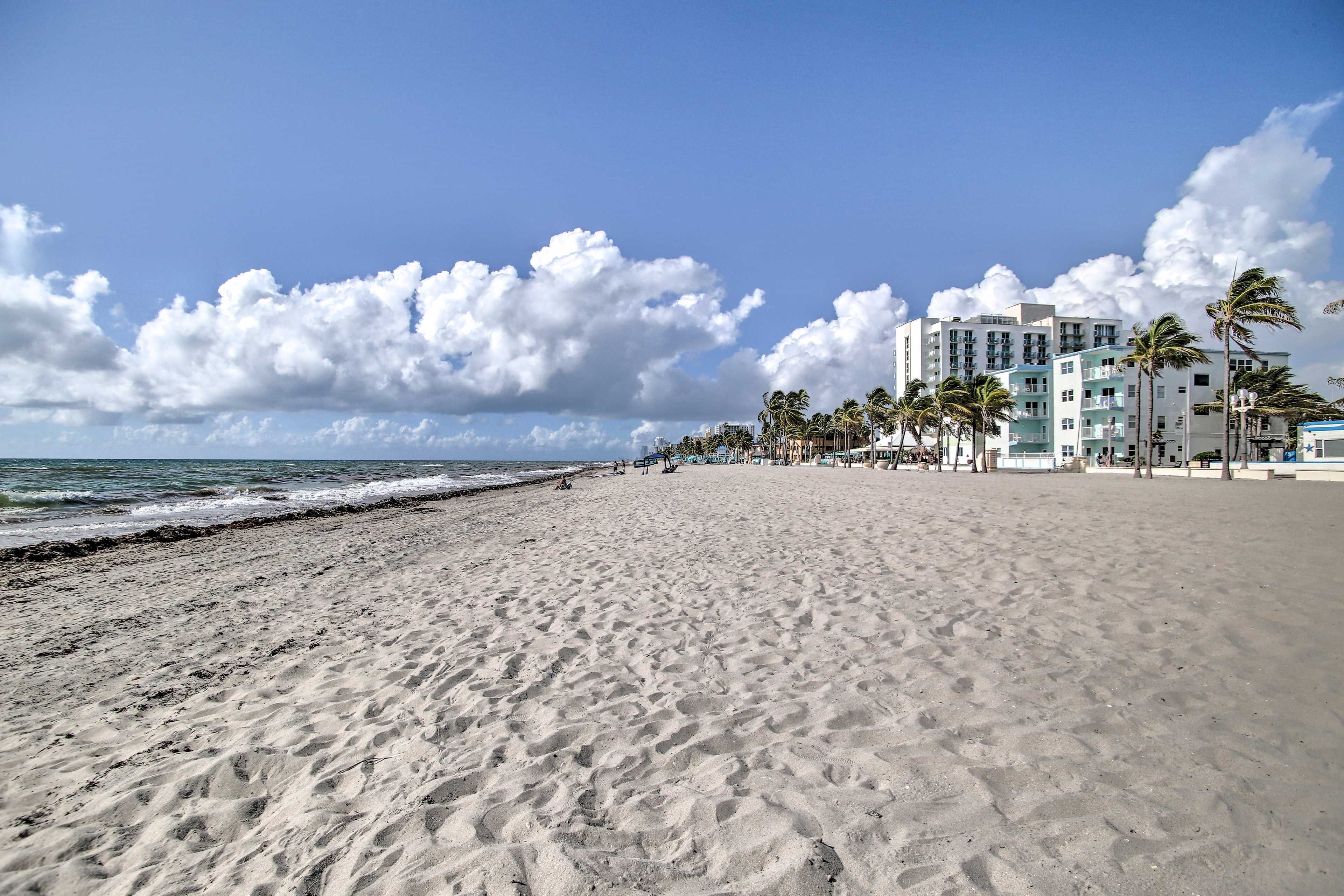 Hollywood Beach