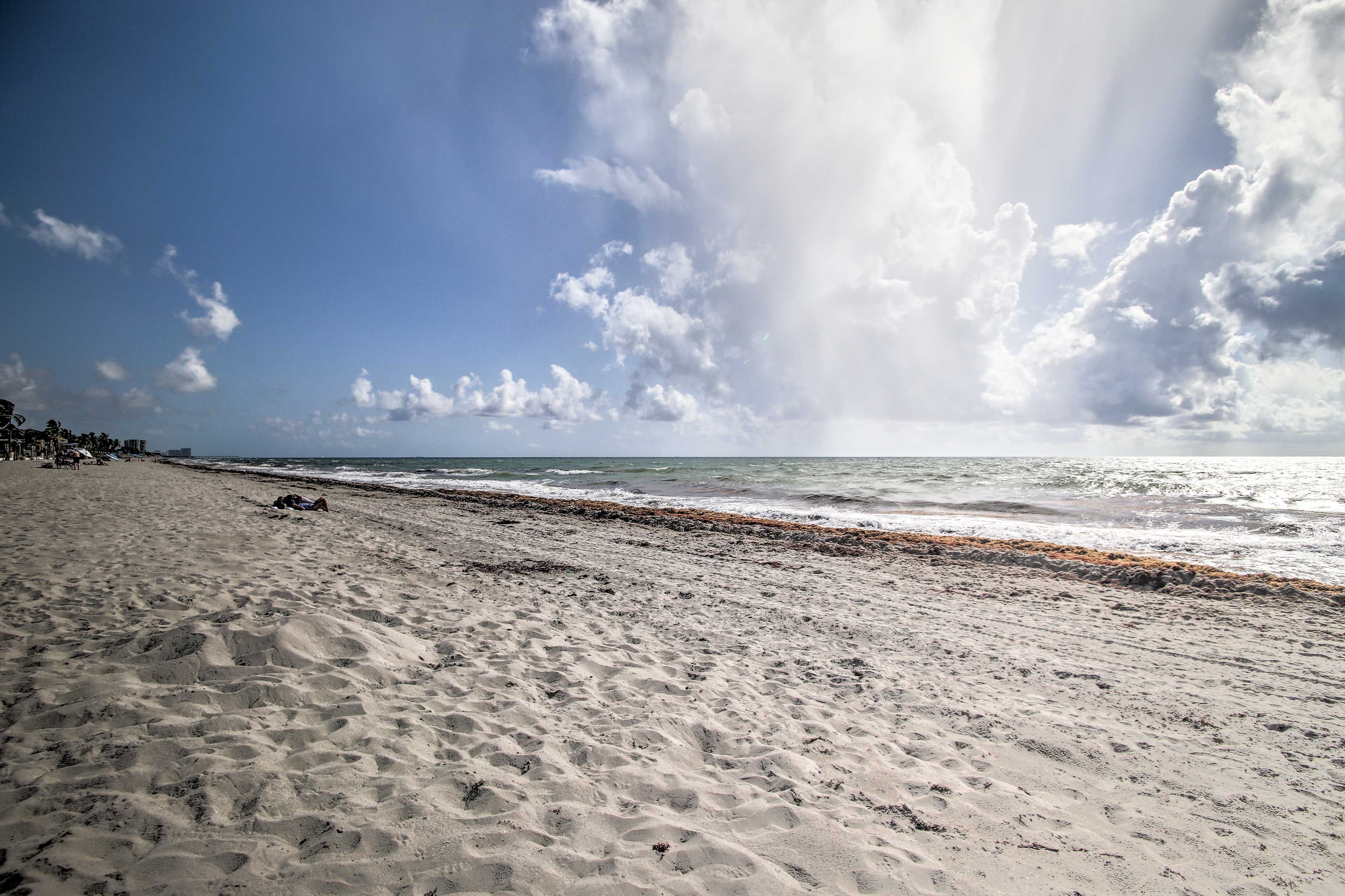 Hollywood Beach