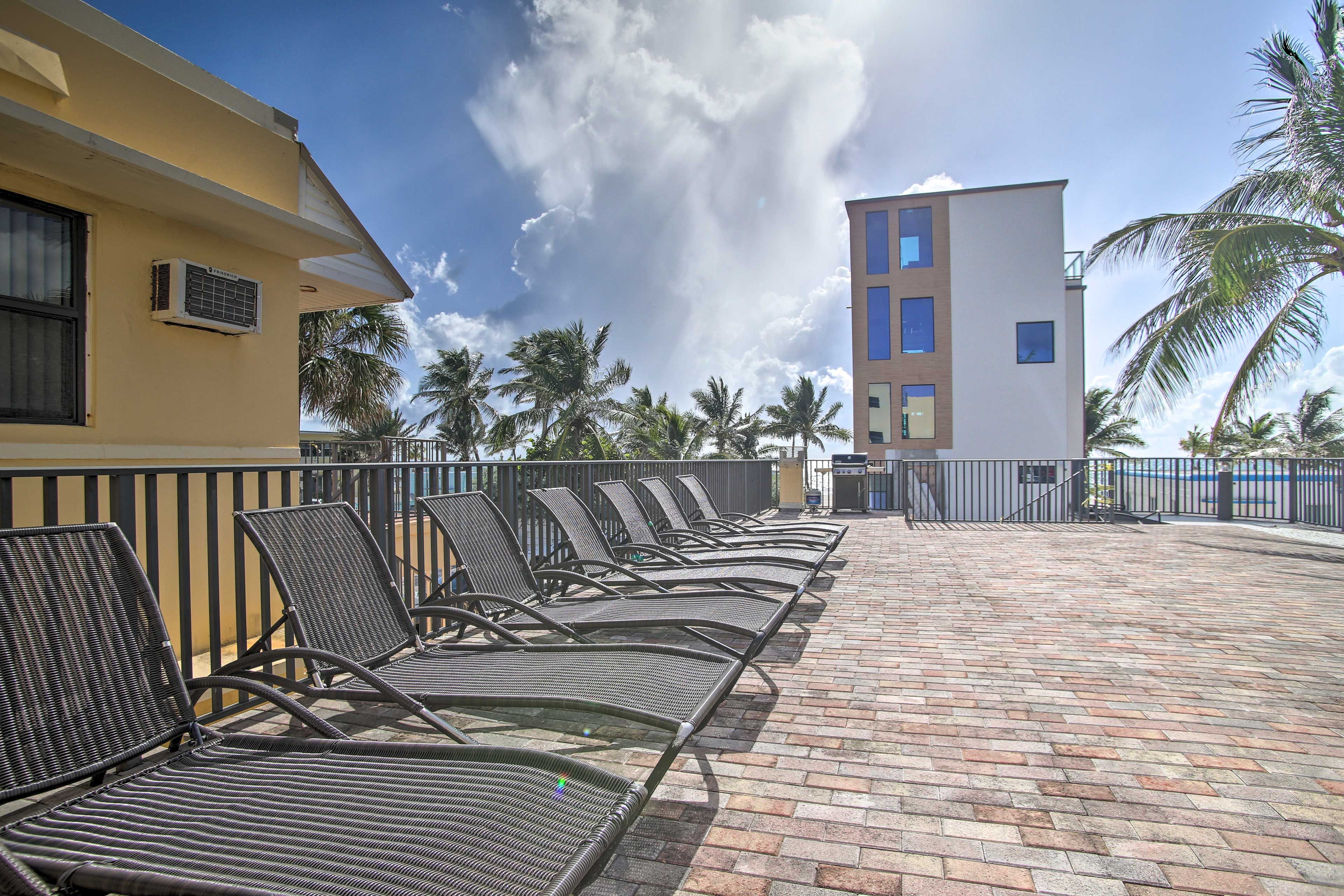 Community Pool