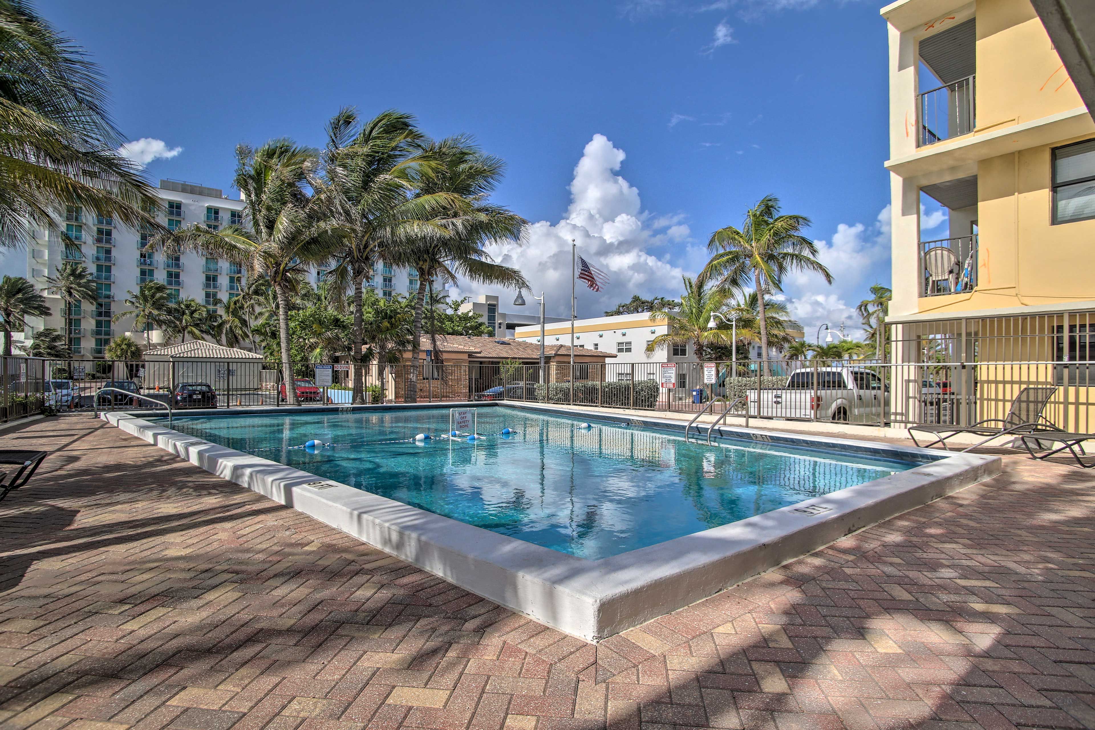 Community Pool