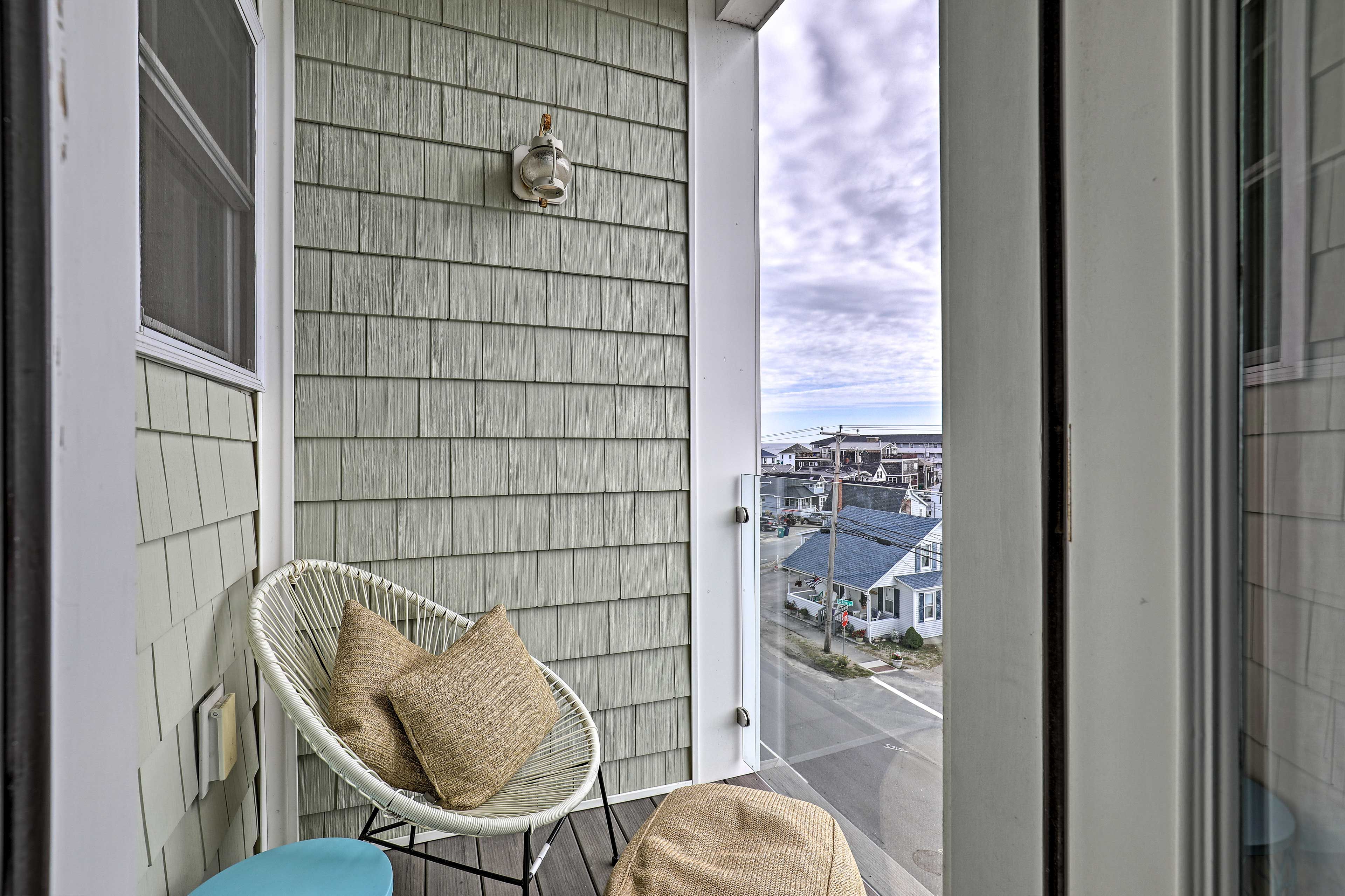 Private Balcony