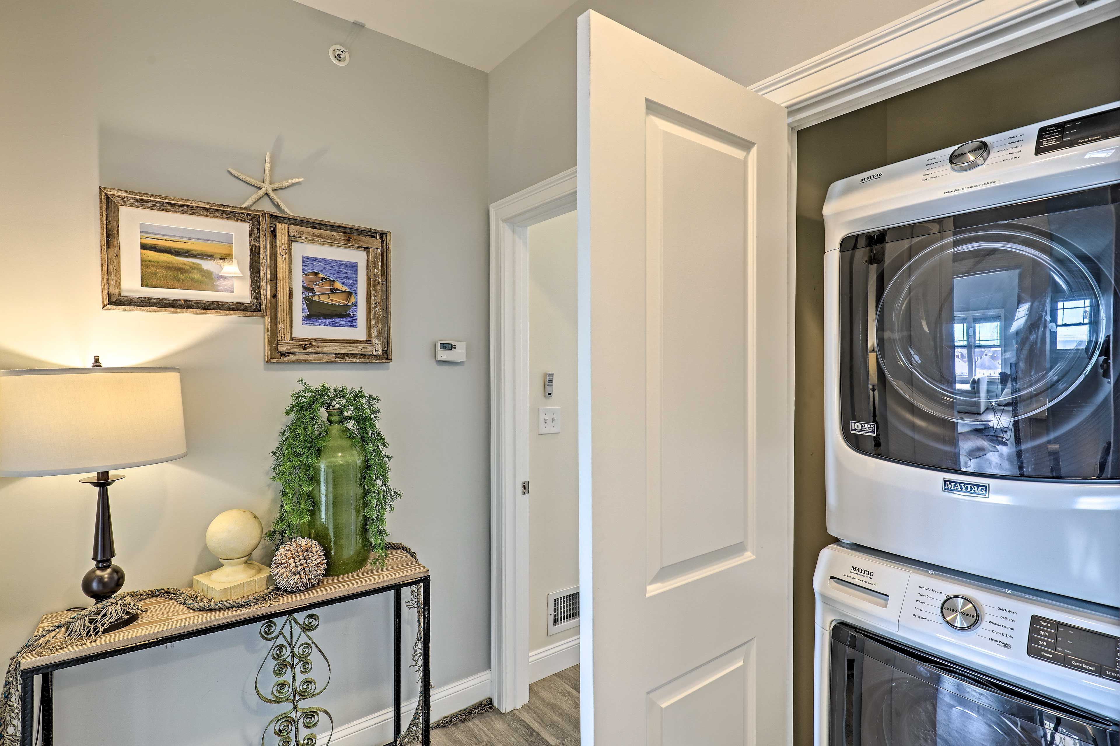Laundry Space
