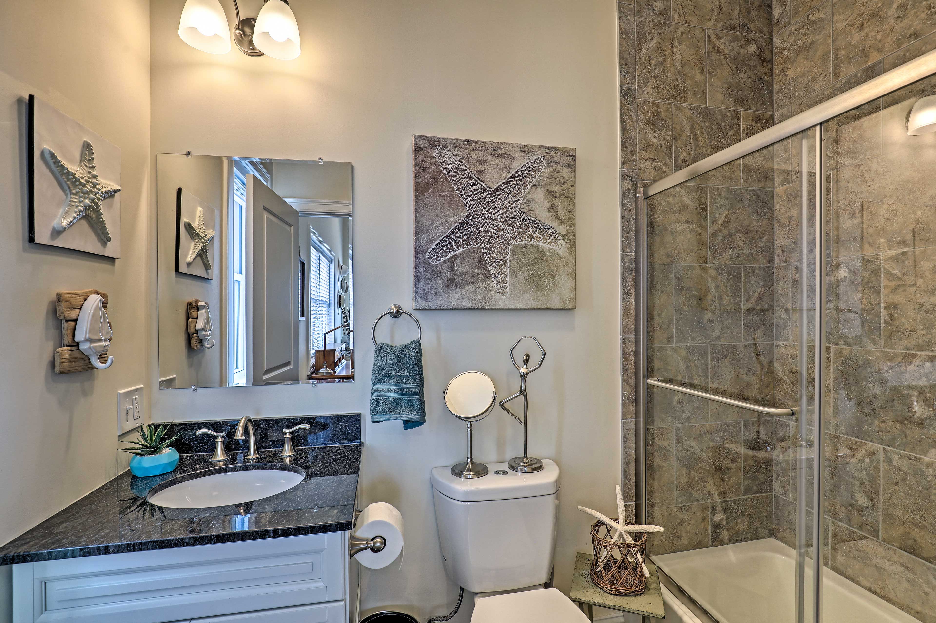 En-Suite Bathroom