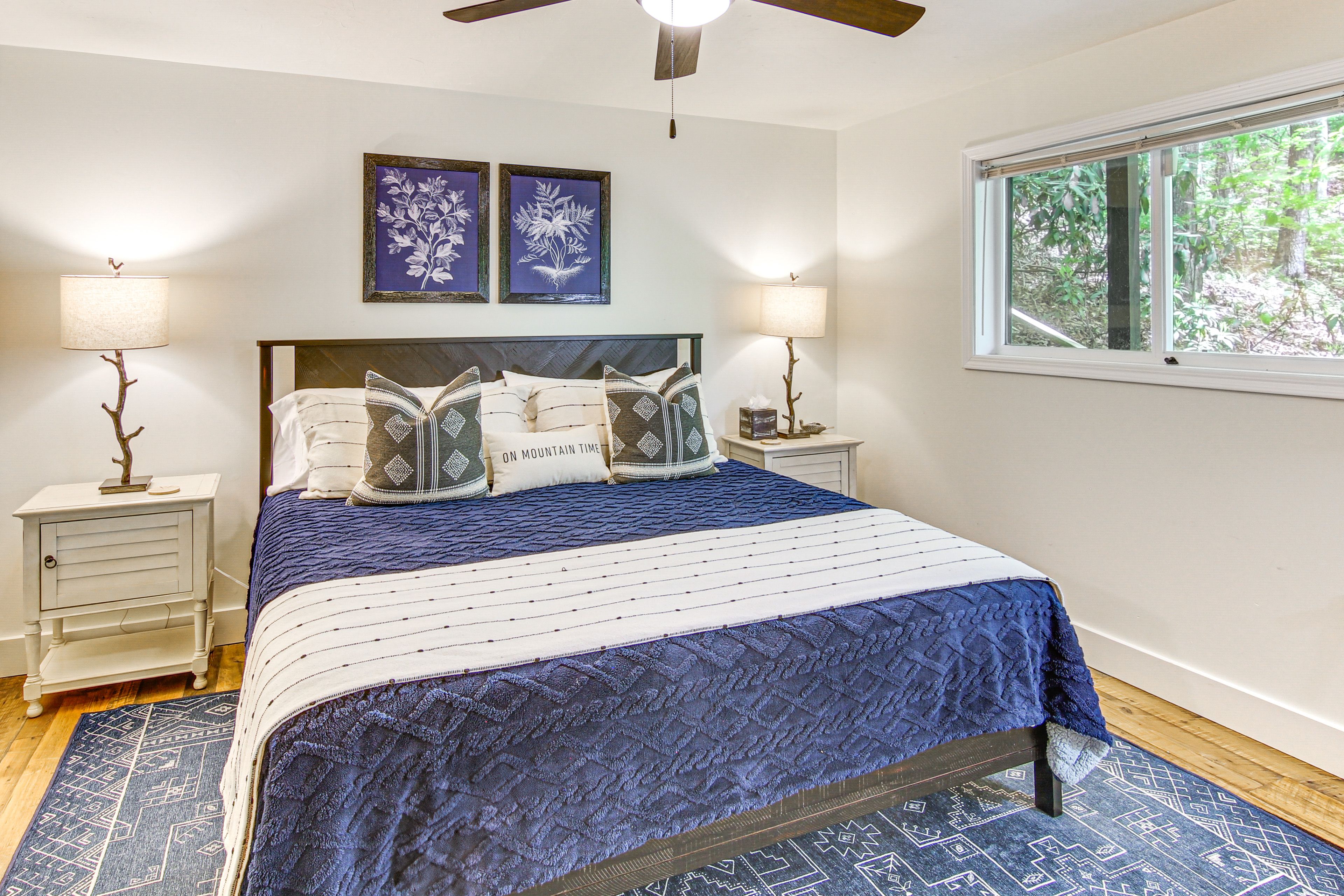 Bedroom 4 | Queen Bed | Lower Level