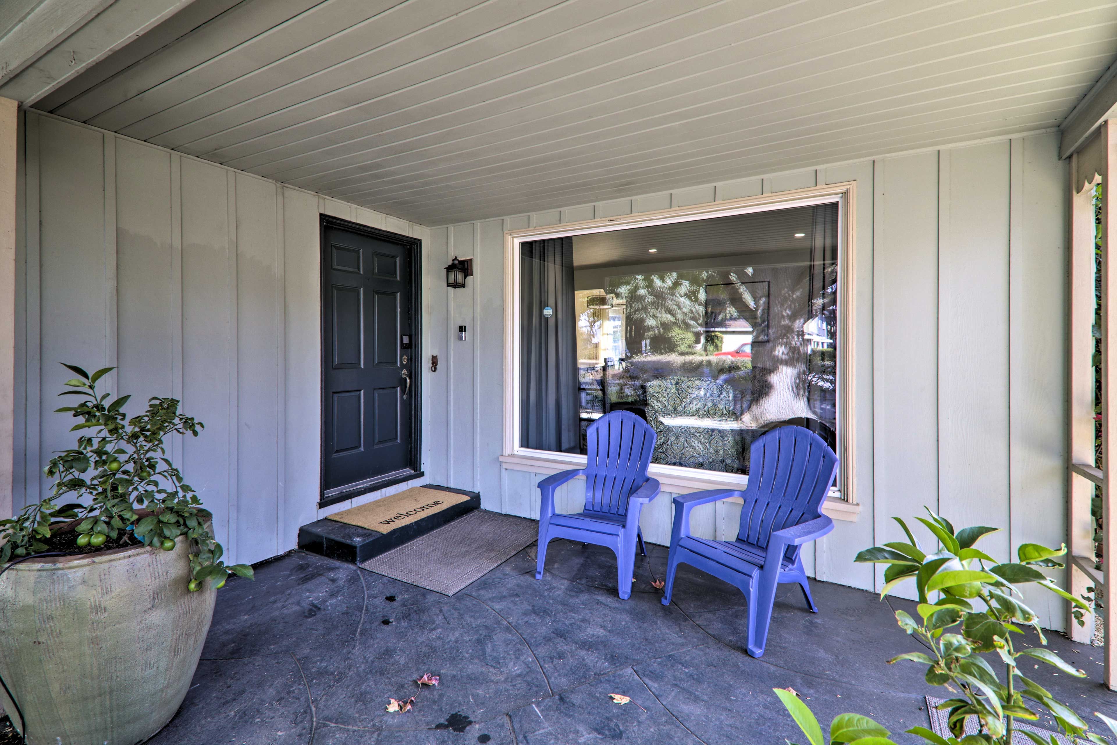 Front Porch