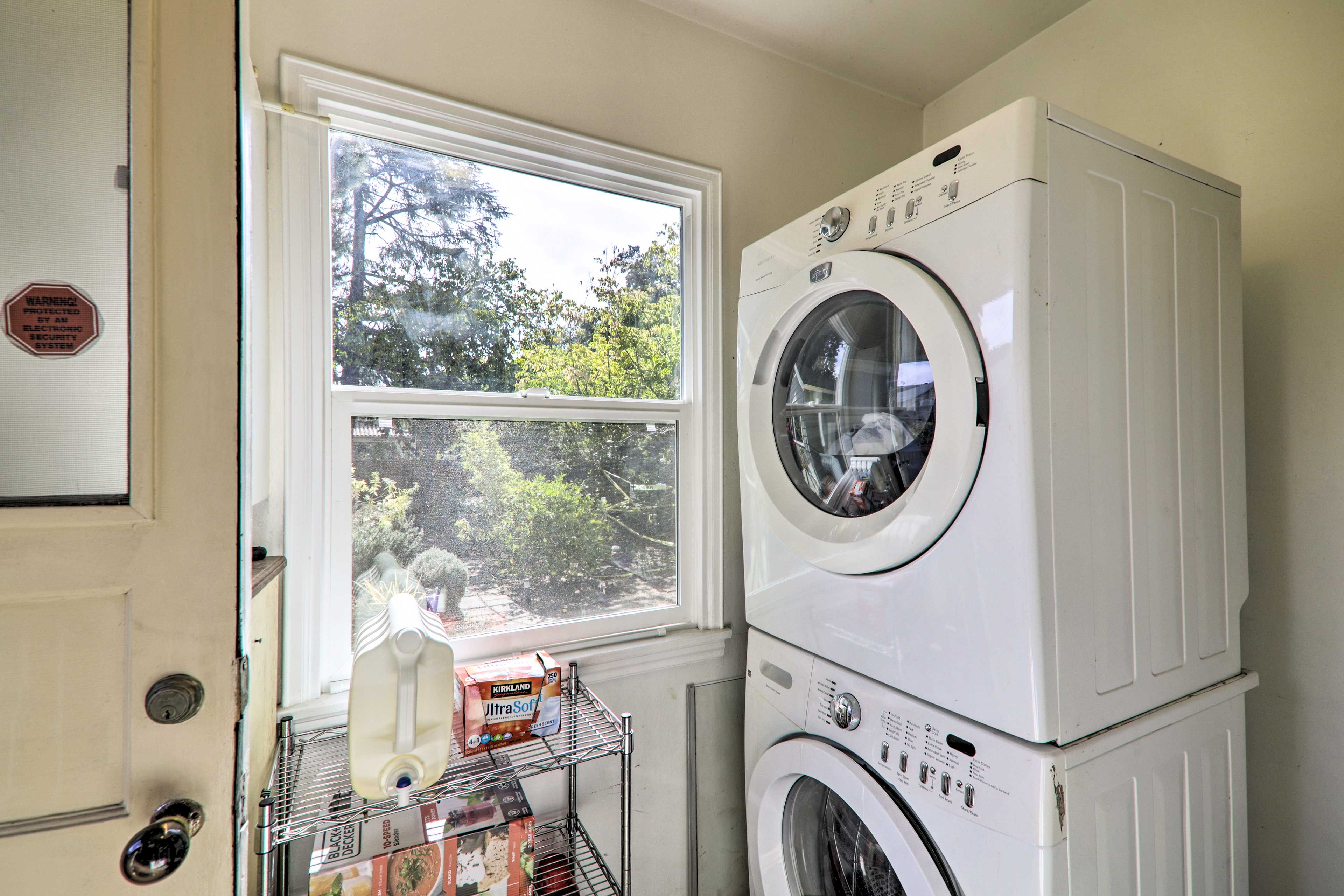 Washer/Dryer
