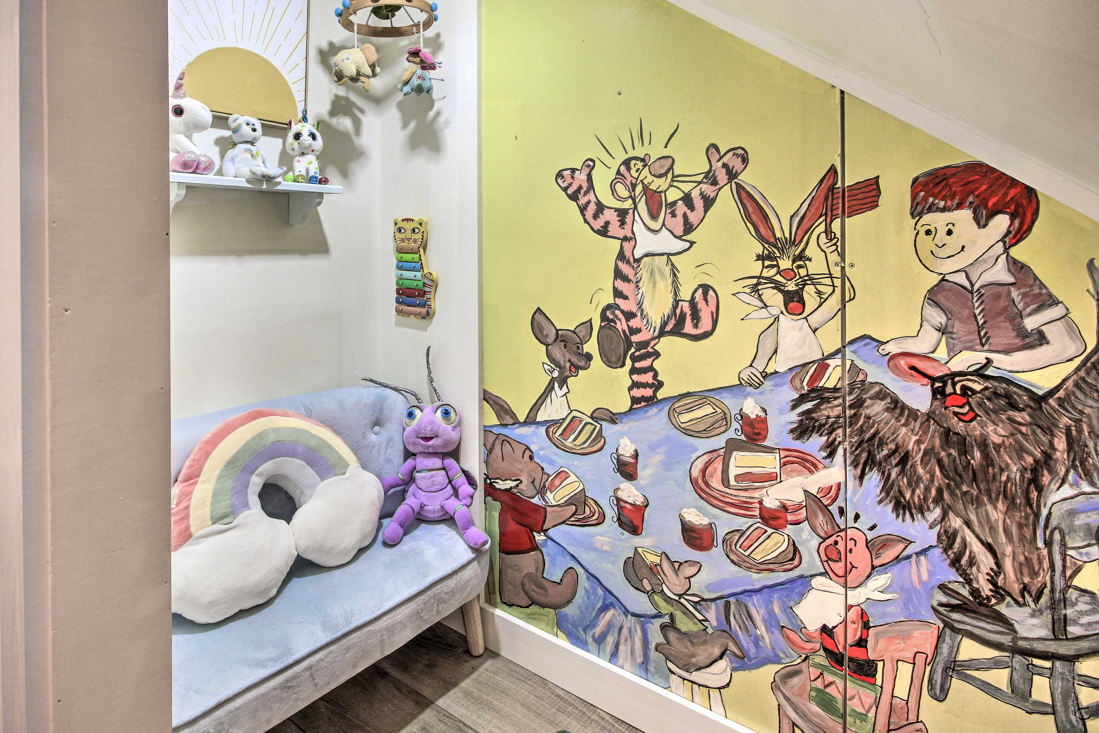 Kids Play Area