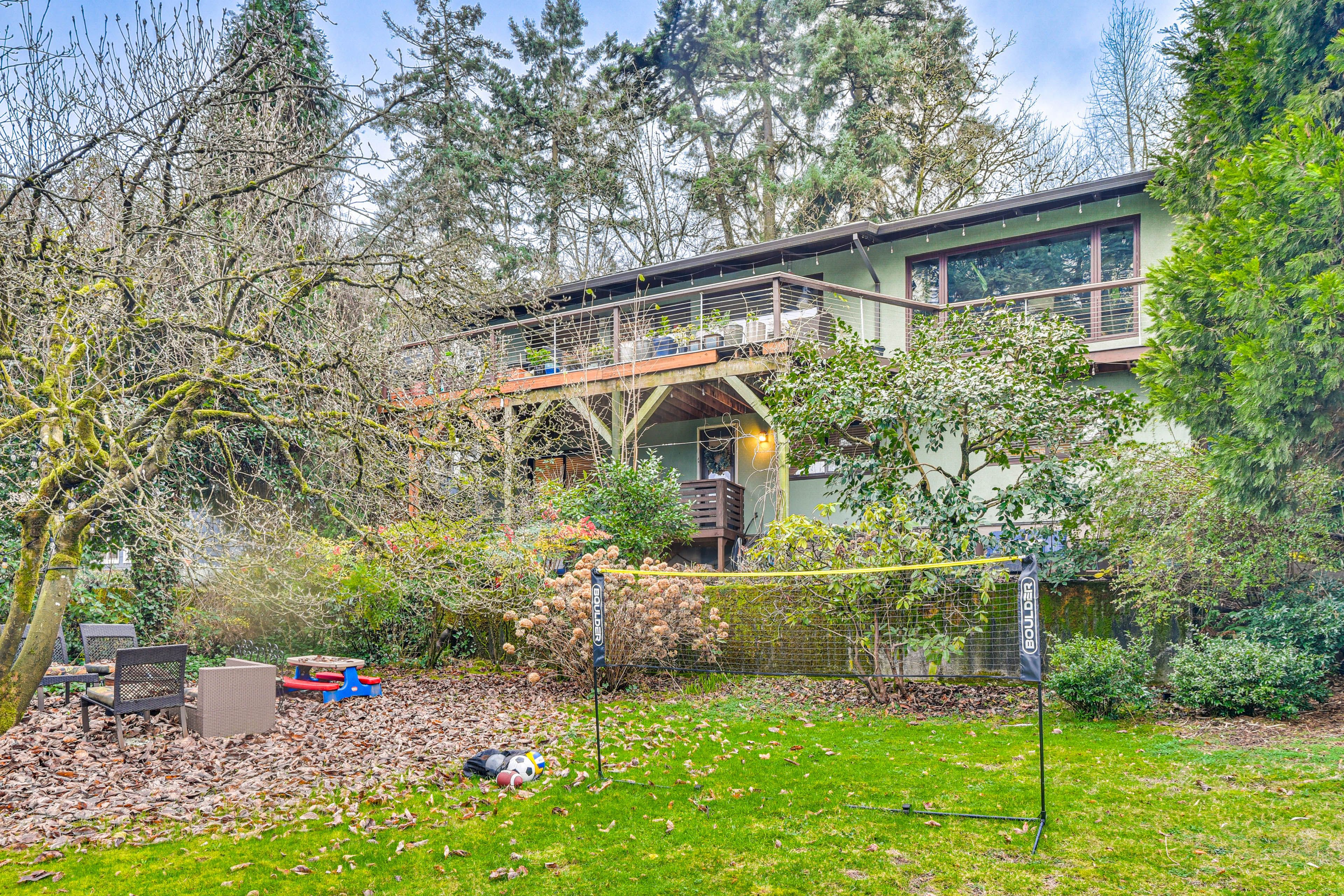 Exterior | Single-Story Apartment | 4 Mi to OHSU