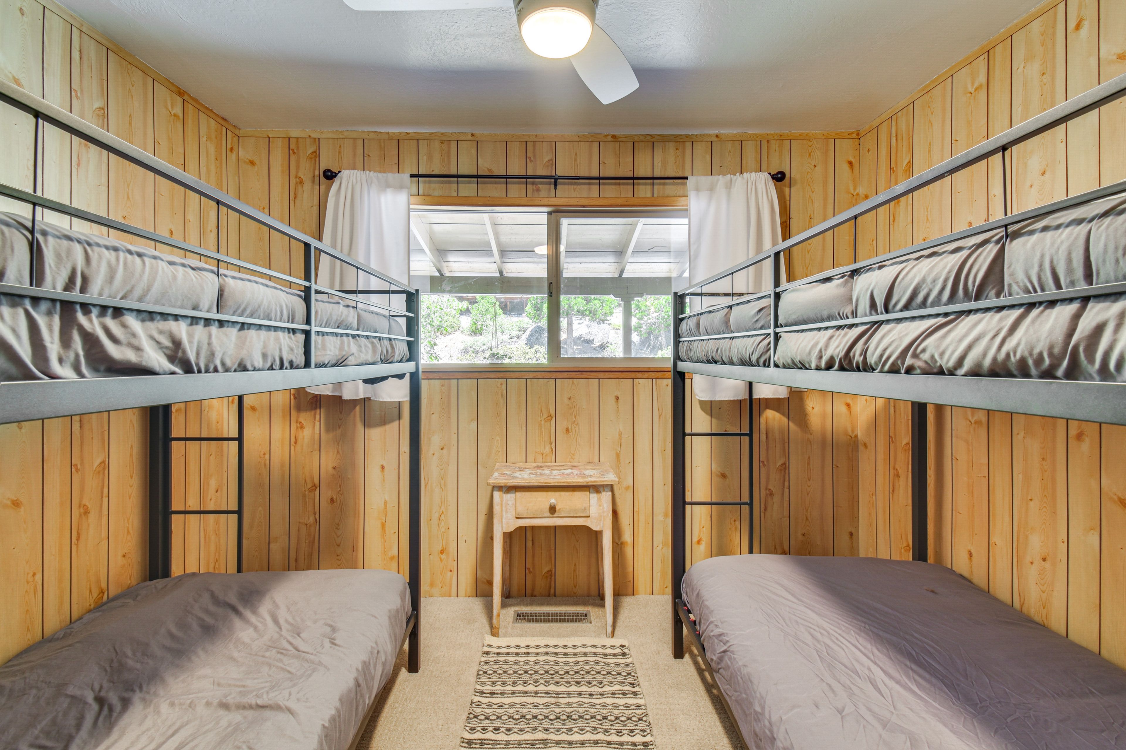 Bedroom 3 | 2 Twin Bunk Beds